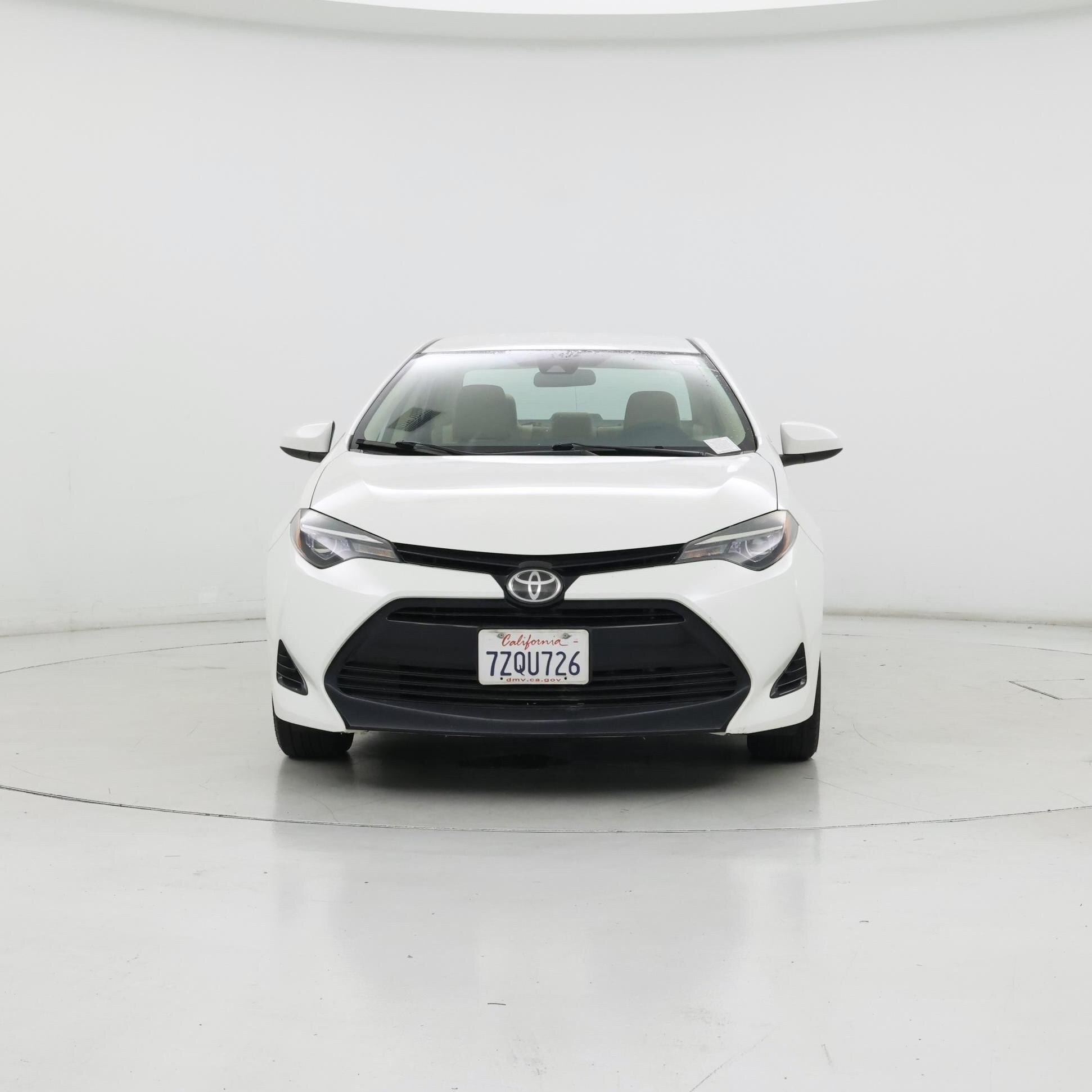 Thumbnail: 2017 Toyota Corolla - 5