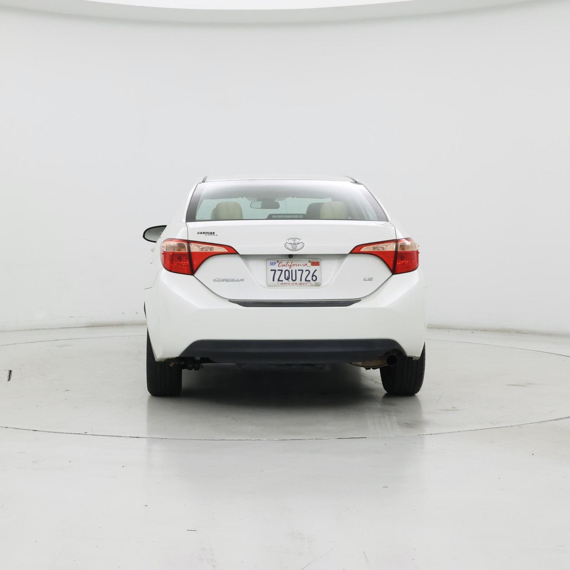 Thumbnail: 2017 Toyota Corolla - 6