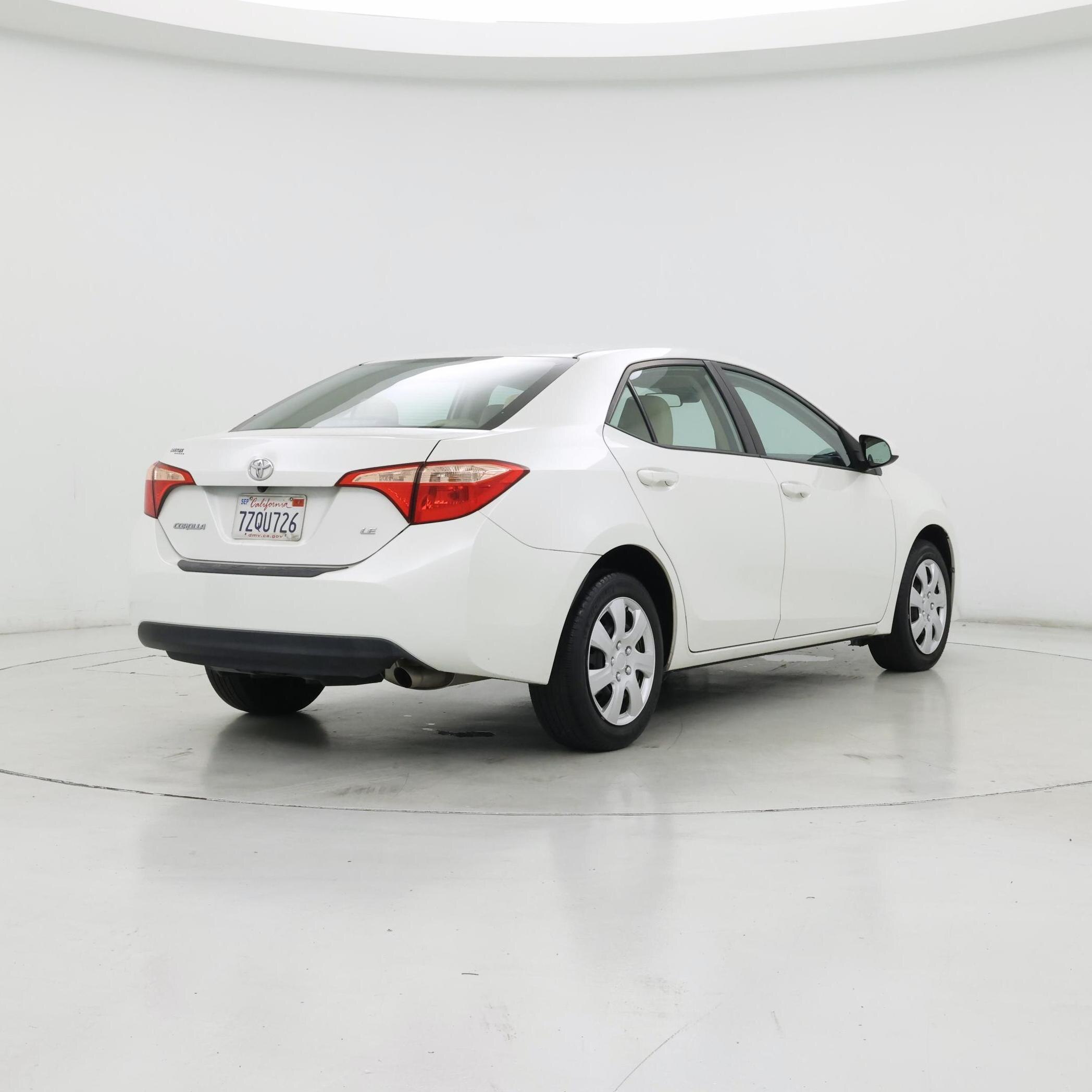 Thumbnail: 2017 Toyota Corolla - 8