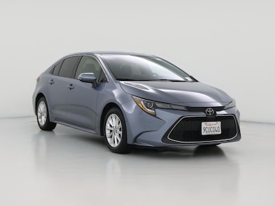 2022 Toyota Corolla XLE