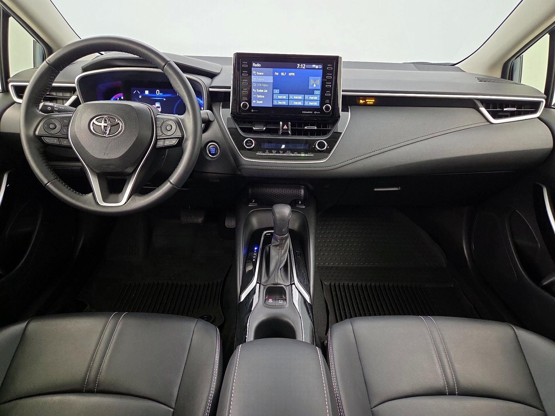 Thumbnail: 2022 Toyota Corolla - 9