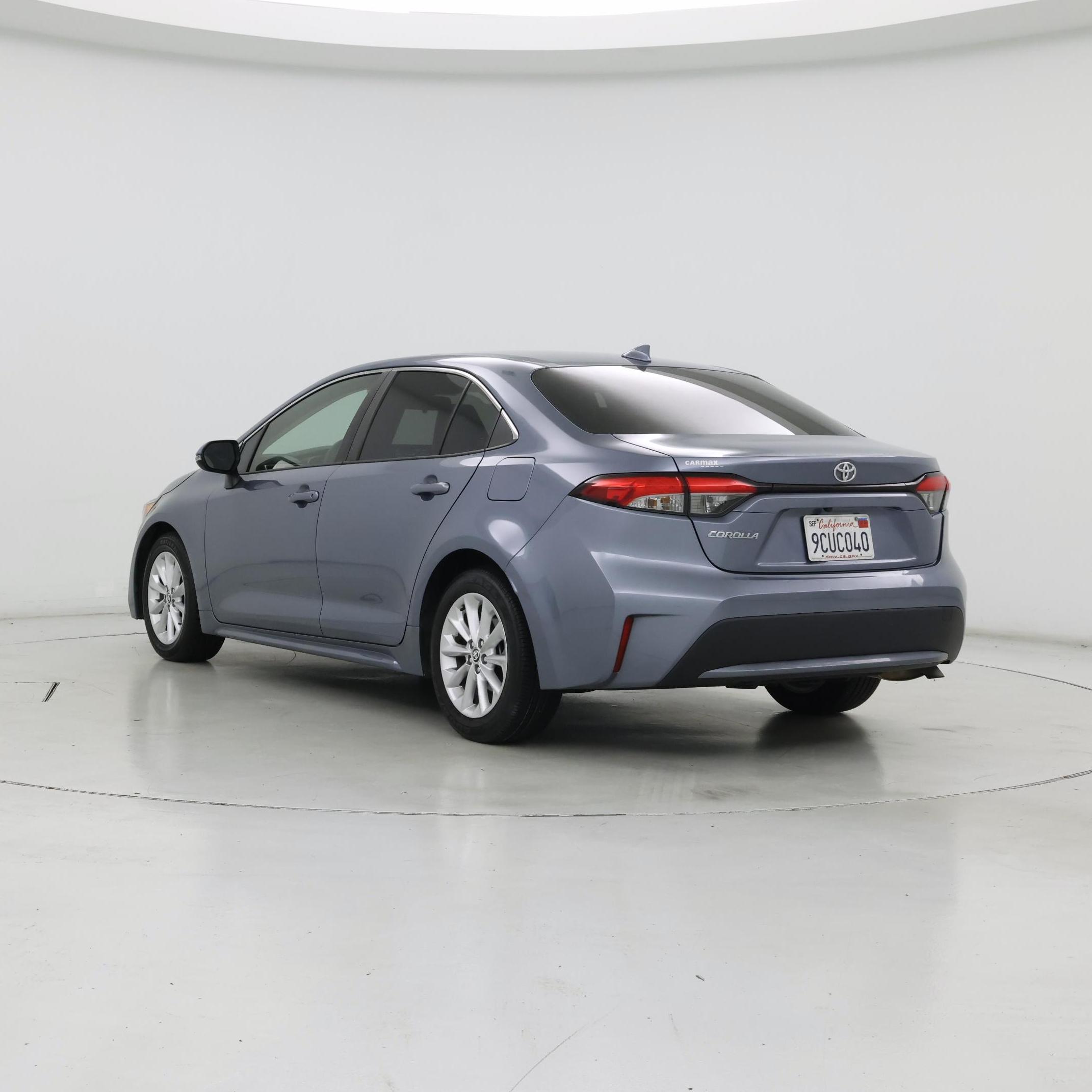 Thumbnail: 2022 Toyota Corolla - 2