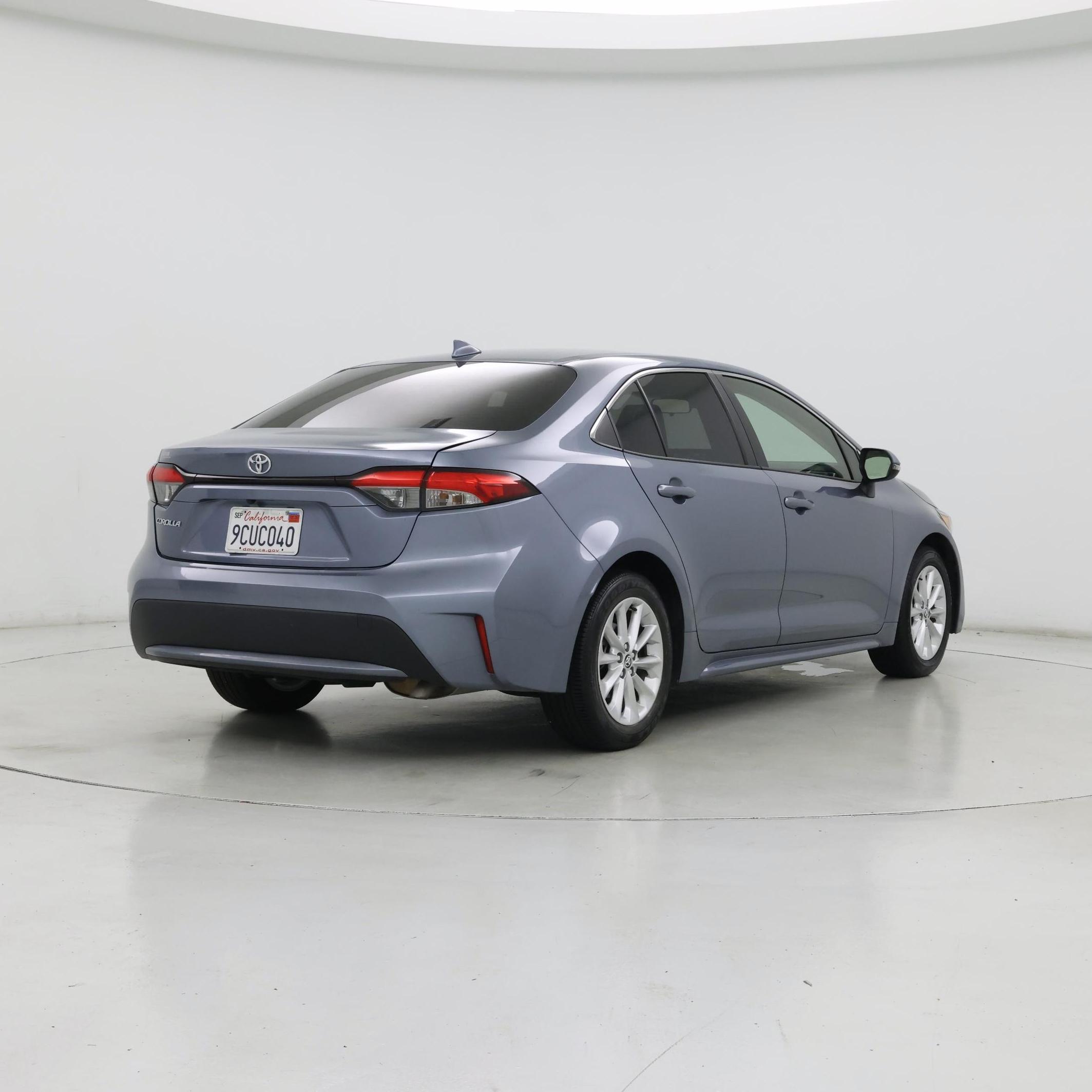 Thumbnail: 2022 Toyota Corolla - 8