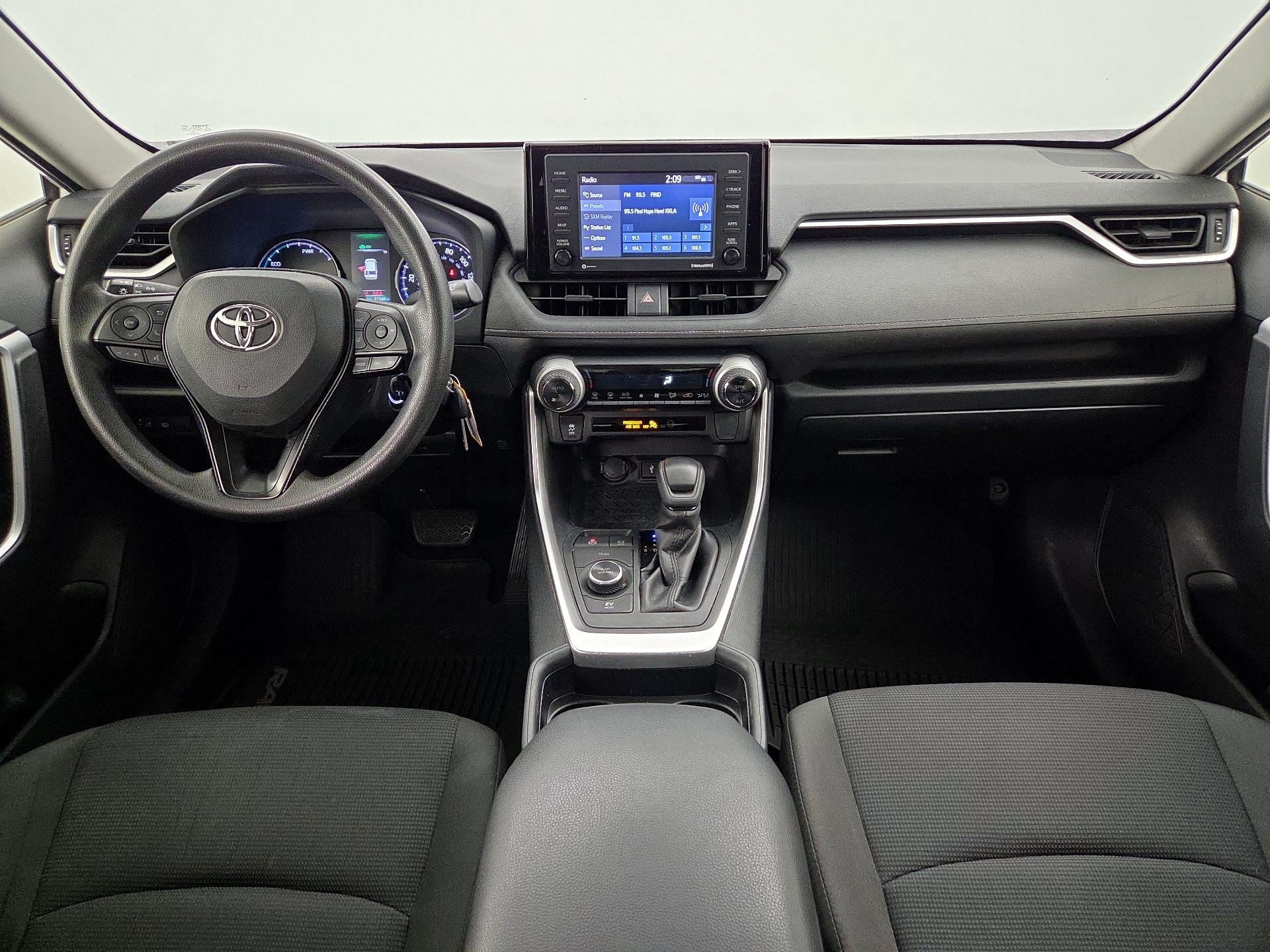 Thumbnail: 2020 Toyota RAV4 - 9