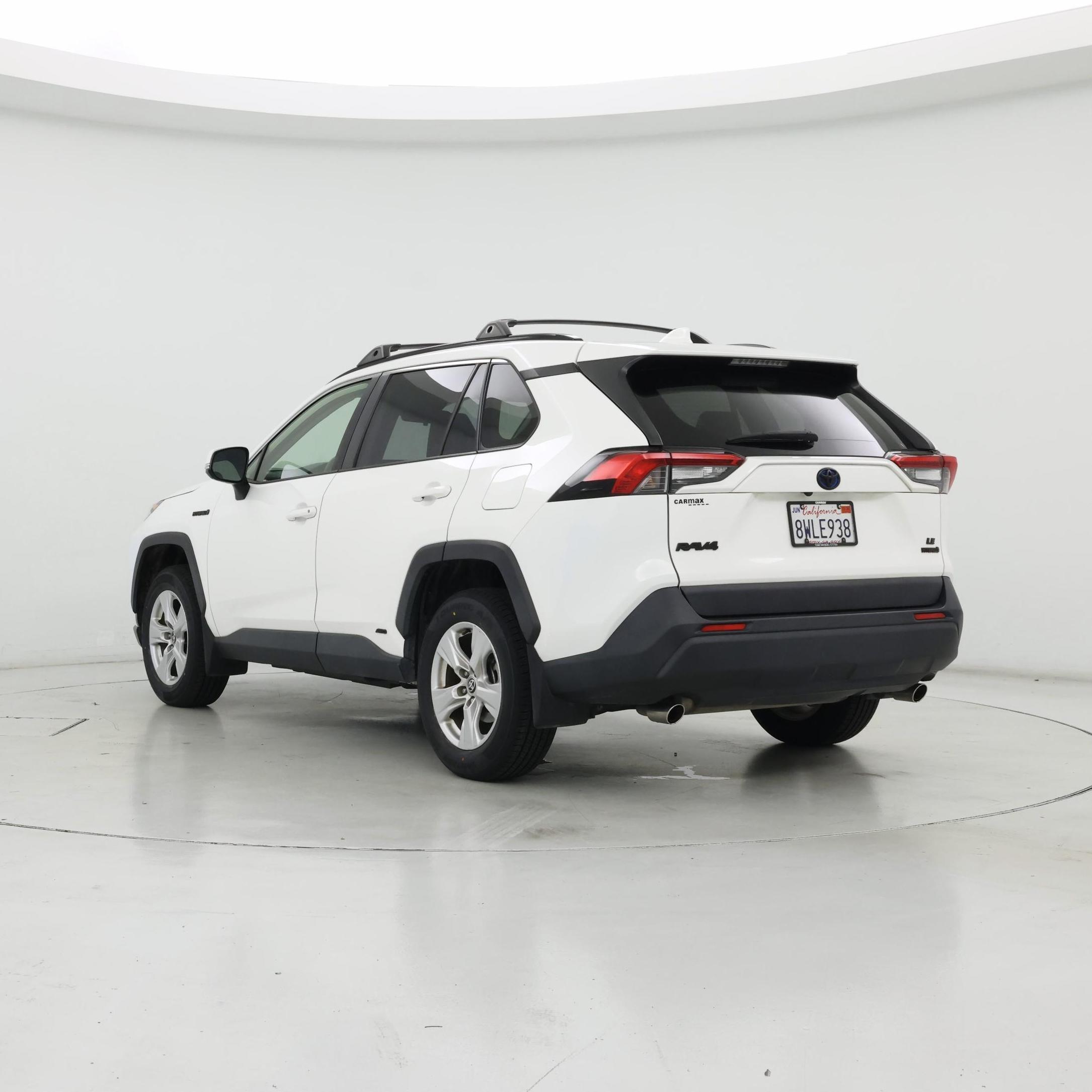 Thumbnail: 2020 Toyota RAV4 - 2