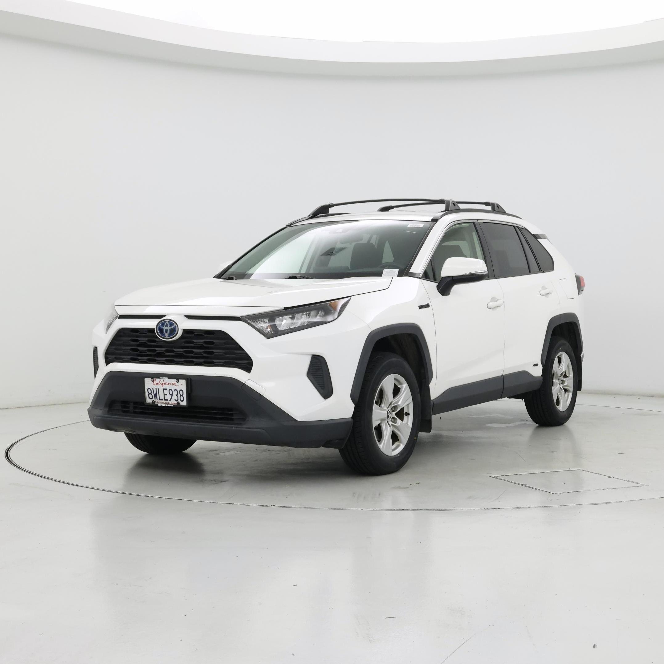 Thumbnail: 2020 Toyota RAV4 - 4