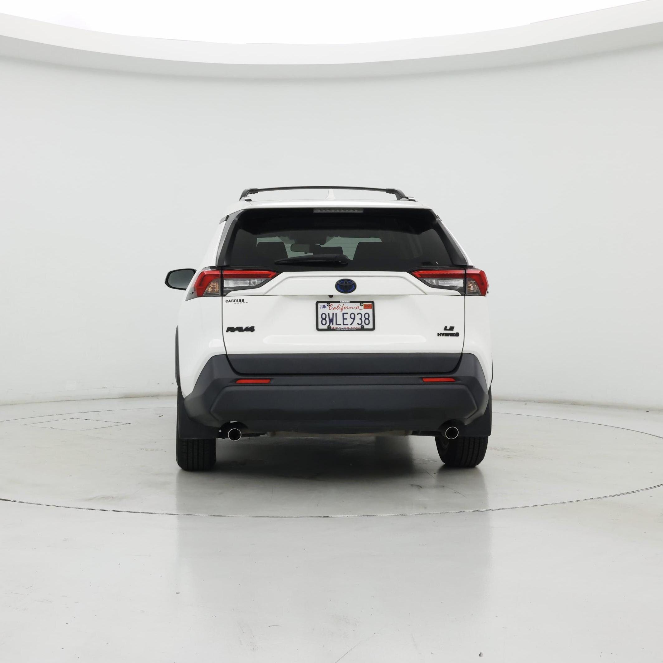 Thumbnail: 2020 Toyota RAV4 - 6