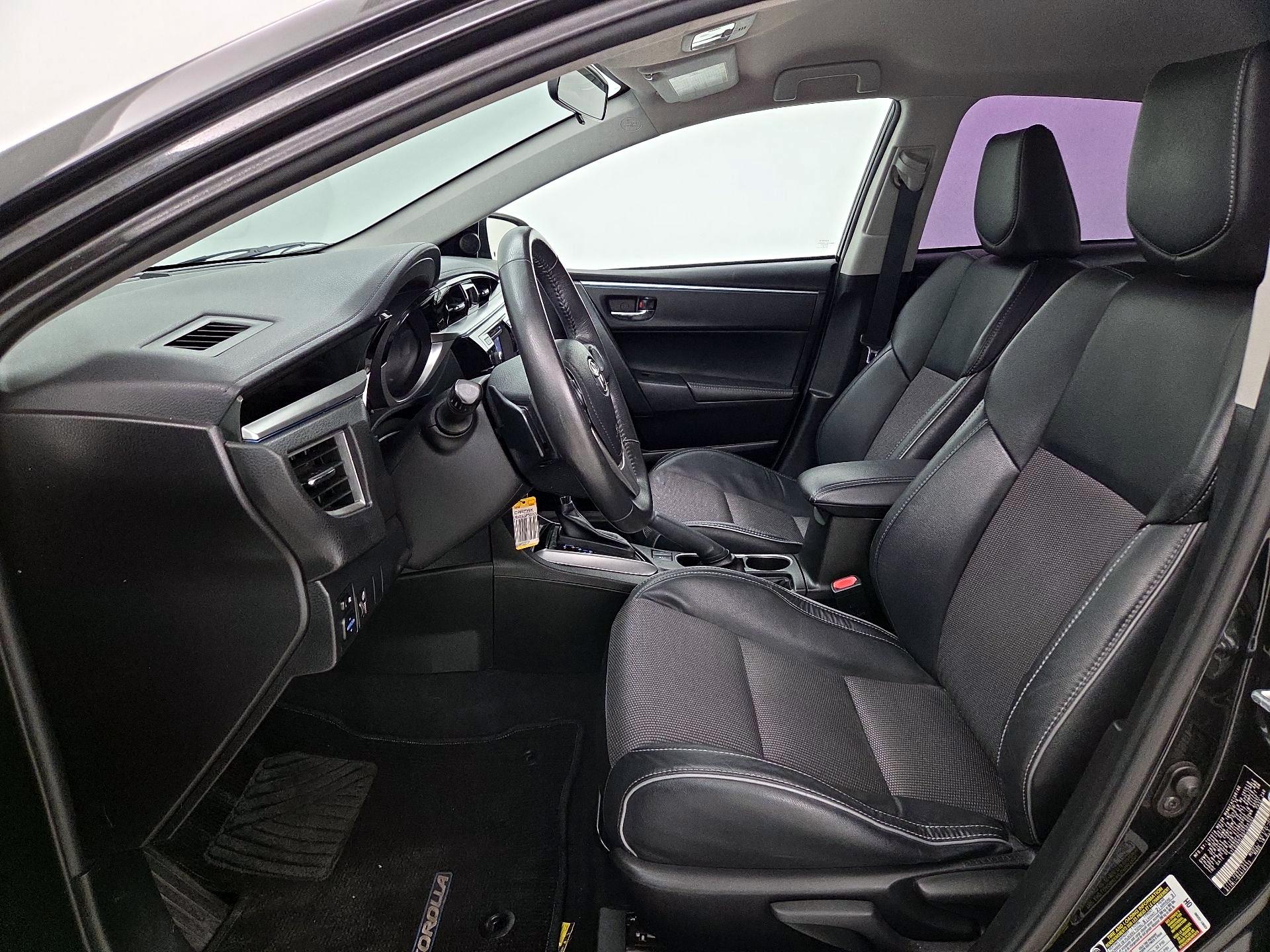 Thumbnail: 2016 Toyota Corolla - 11