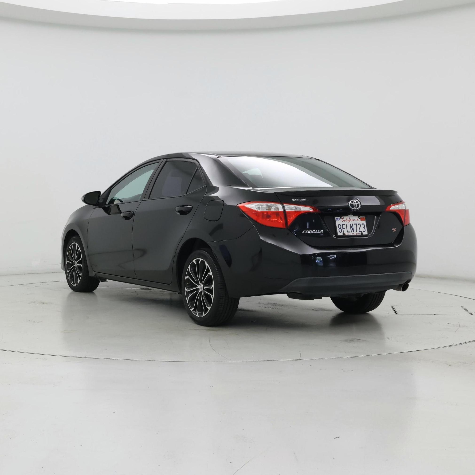 Thumbnail: 2016 Toyota Corolla - 2