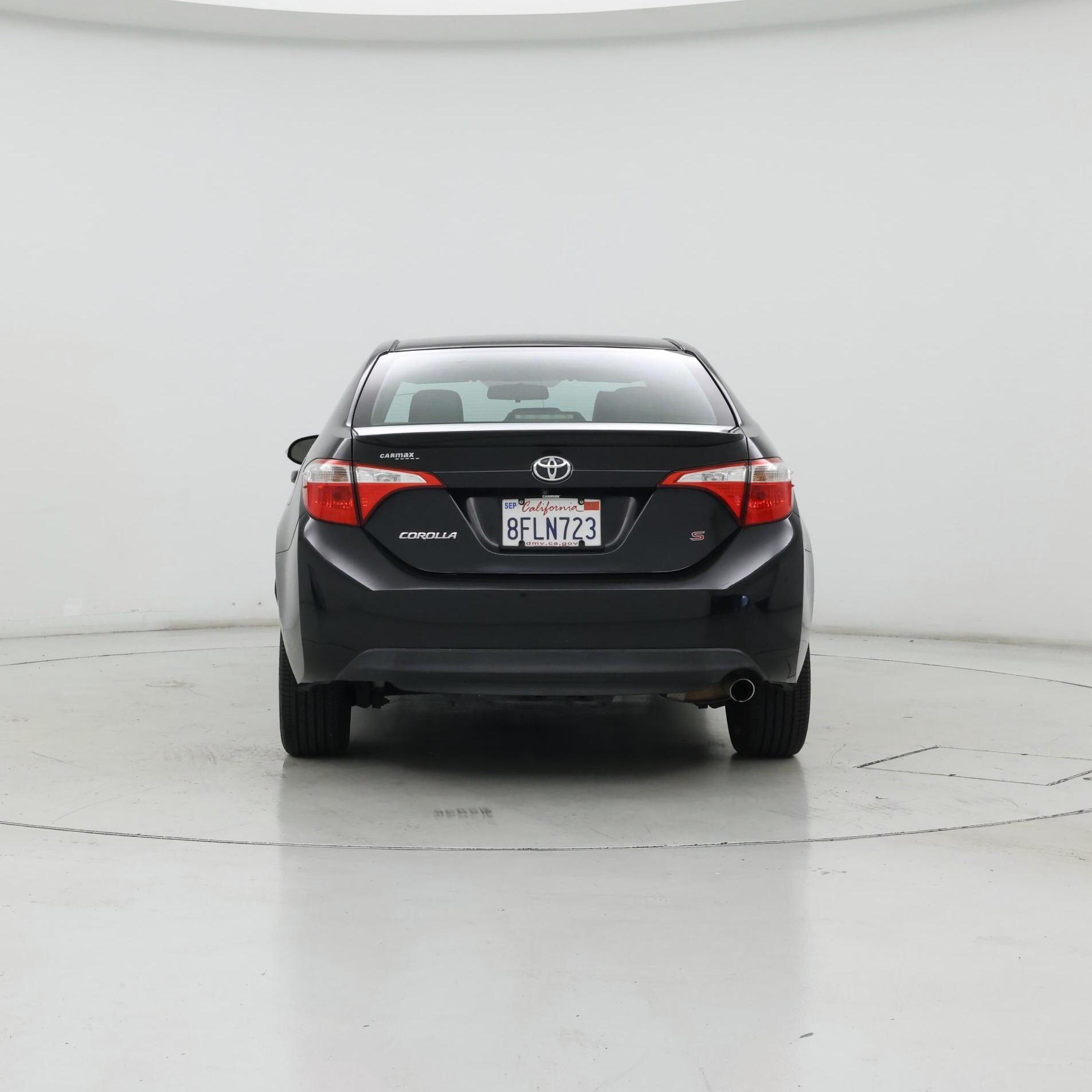 Thumbnail: 2016 Toyota Corolla - 6