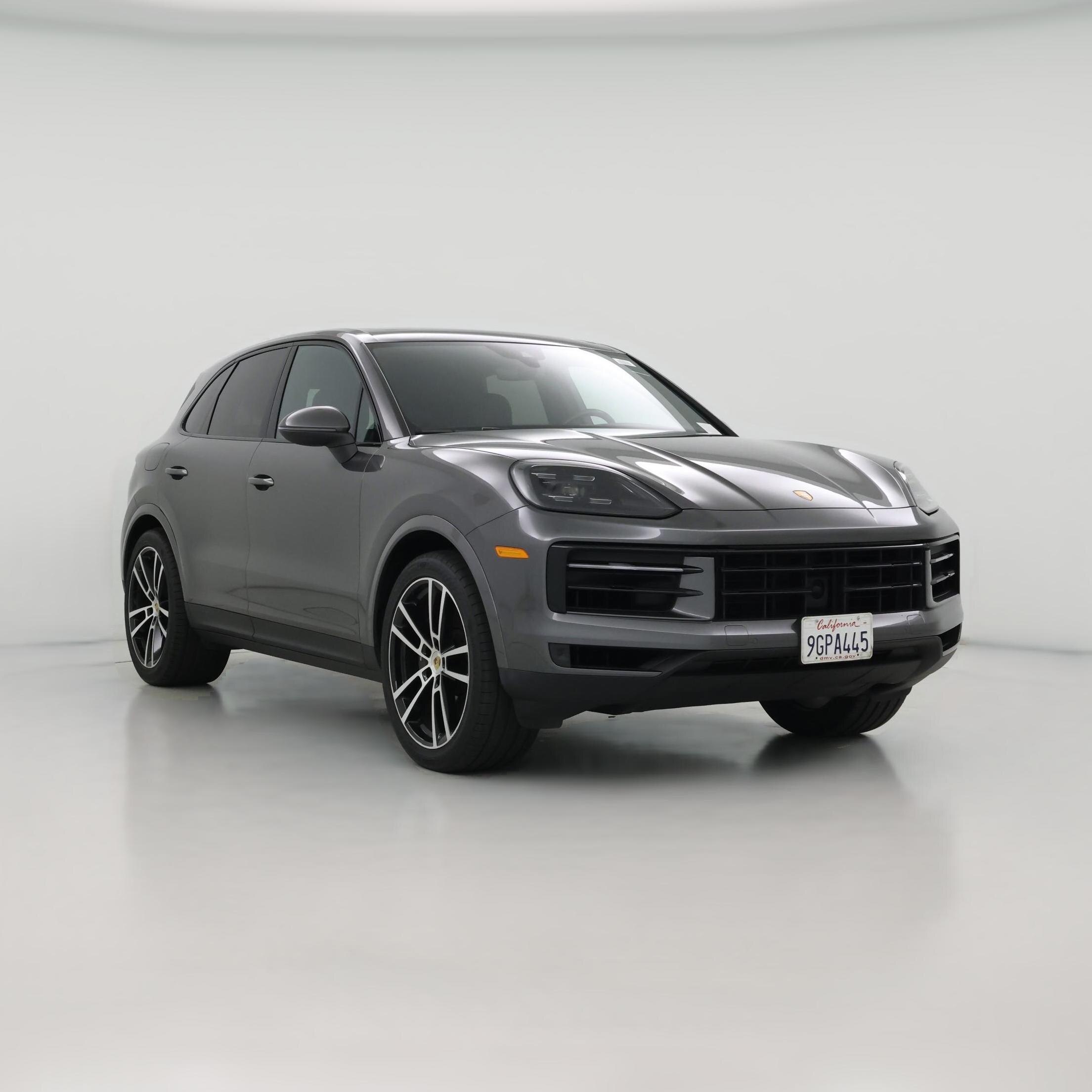 Thumbnail: 2024 Porsche Cayenne - 1