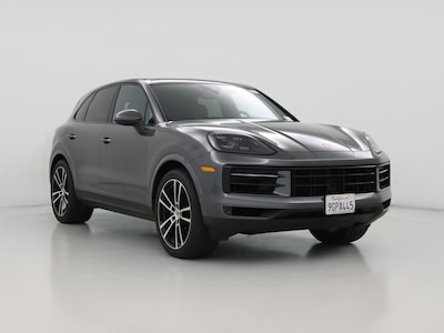 2024 Porsche Cayenne