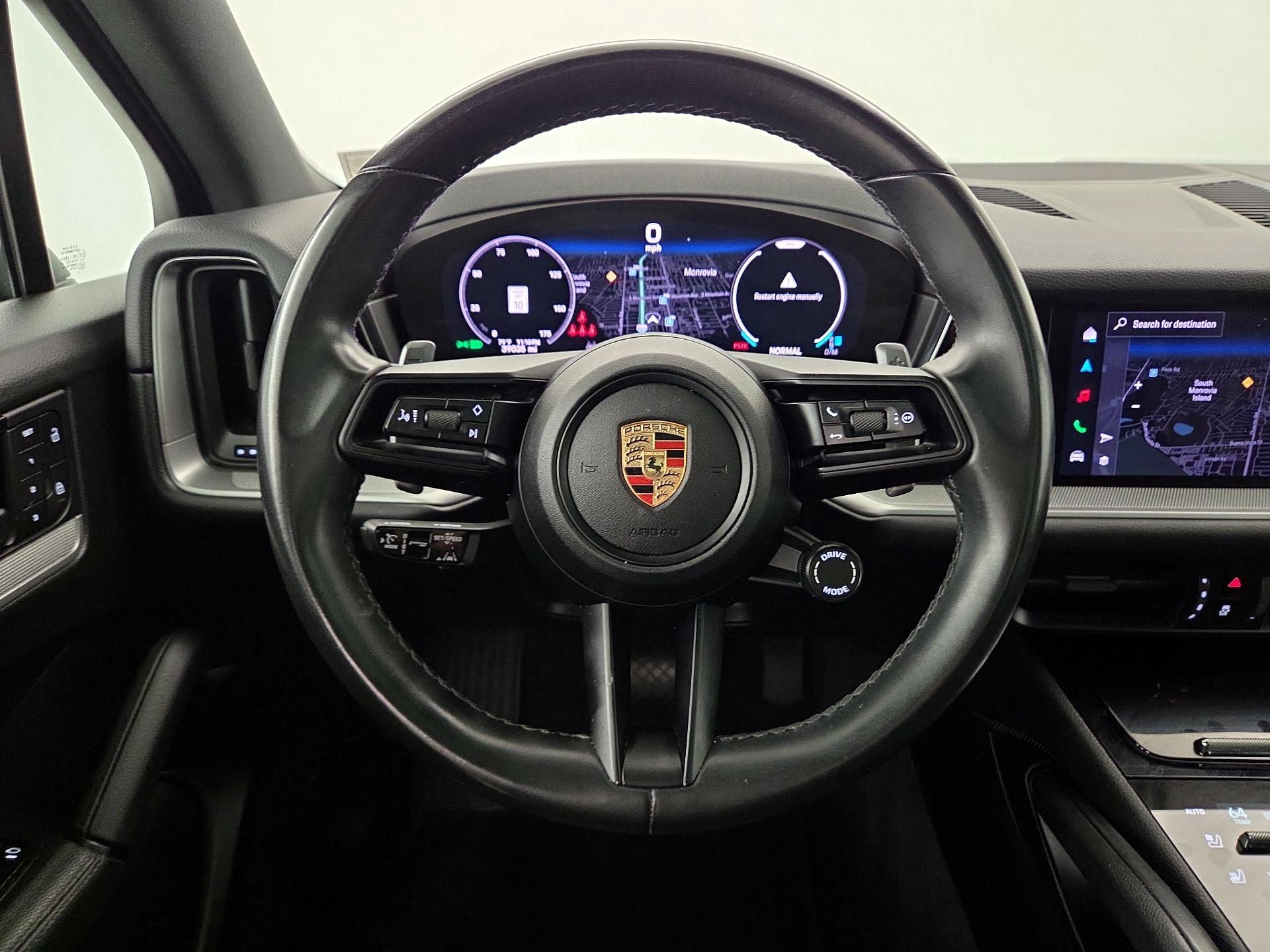 Thumbnail: 2024 Porsche Cayenne - 10