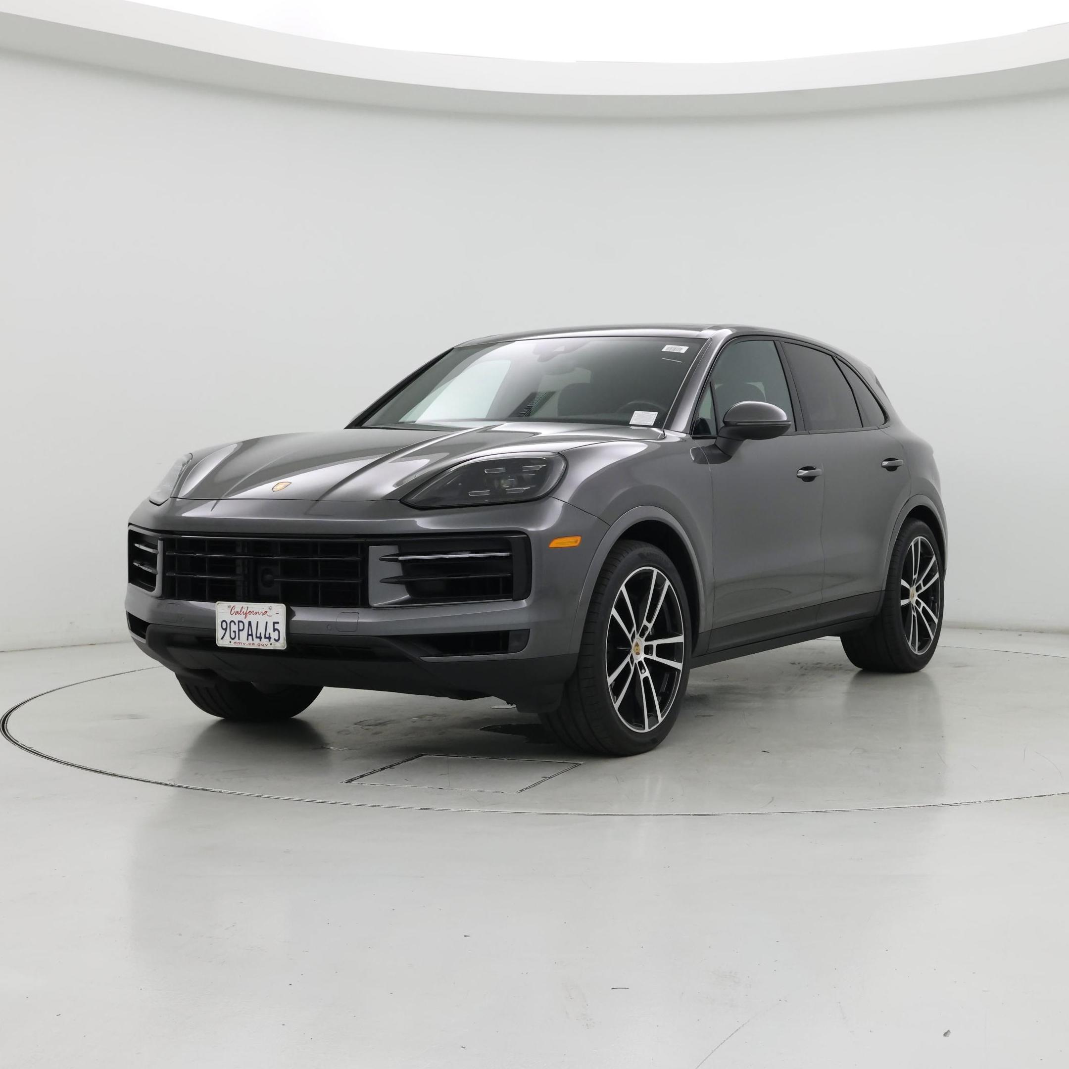 Thumbnail: 2024 Porsche Cayenne - 4