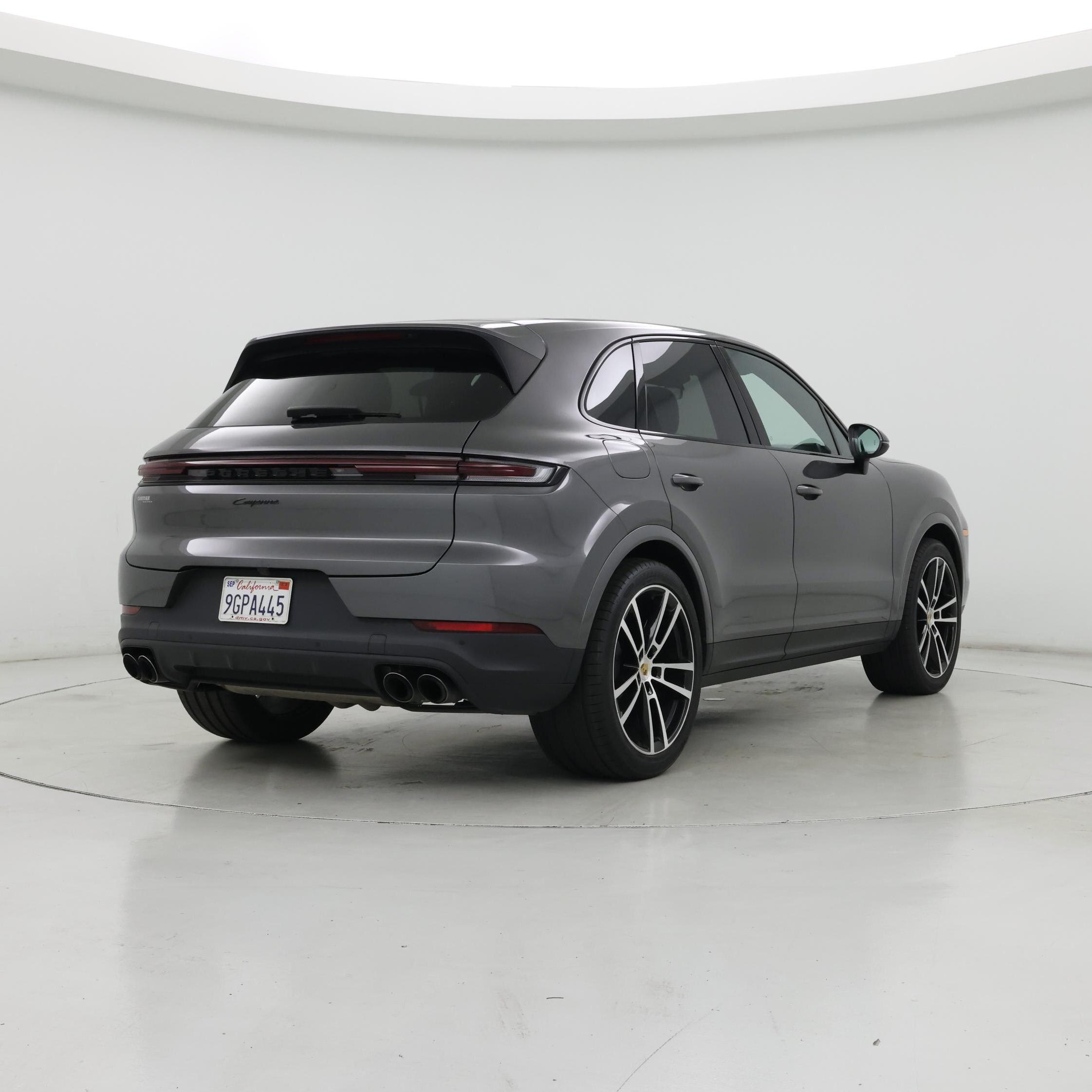 Thumbnail: 2024 Porsche Cayenne - 8