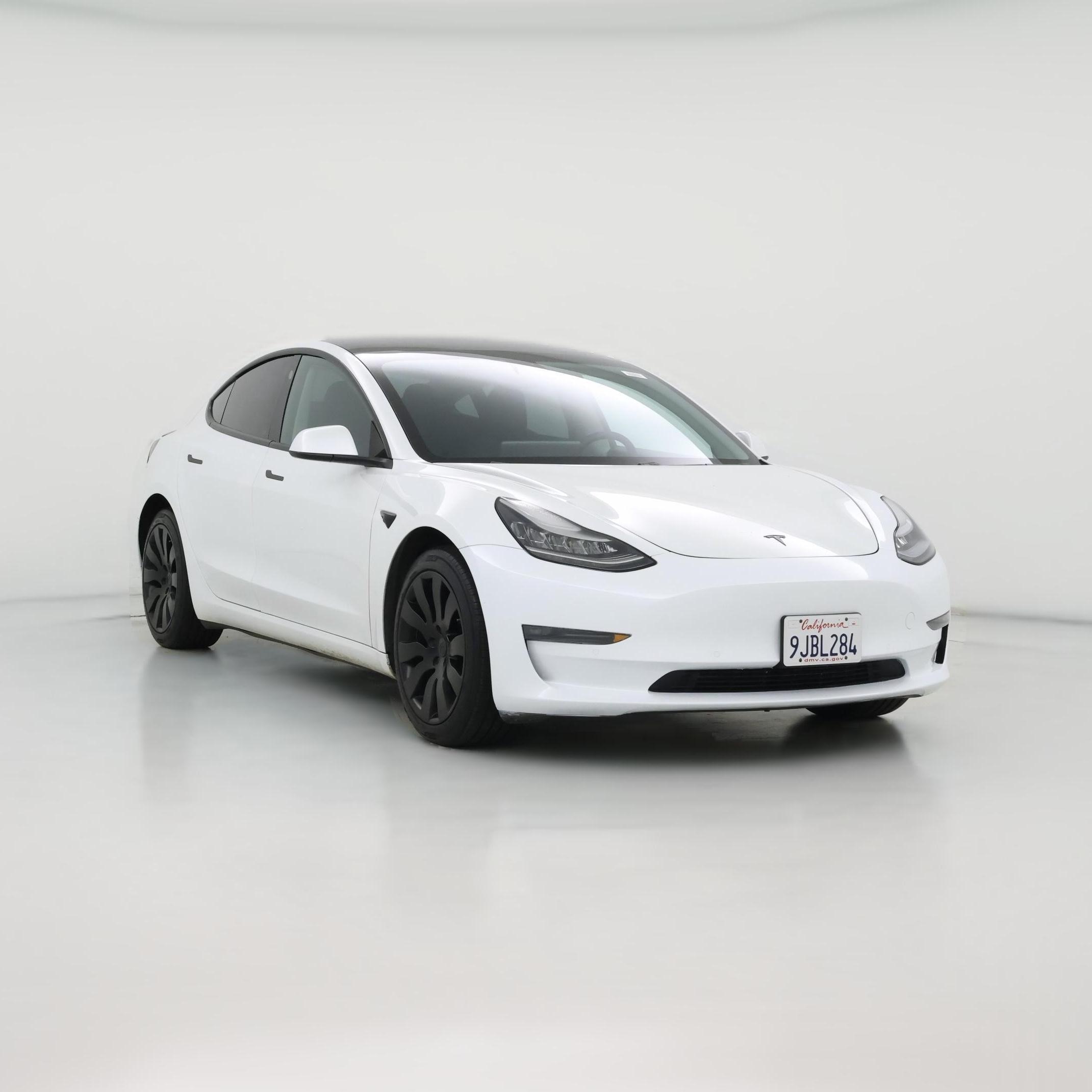 Thumbnail: 2020 Tesla Model 3 - 1