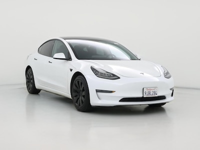 2020 Tesla Model 3 Long Range