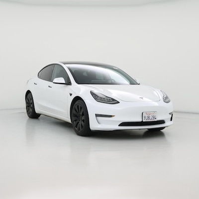 2020 Tesla Model 3 Long Range