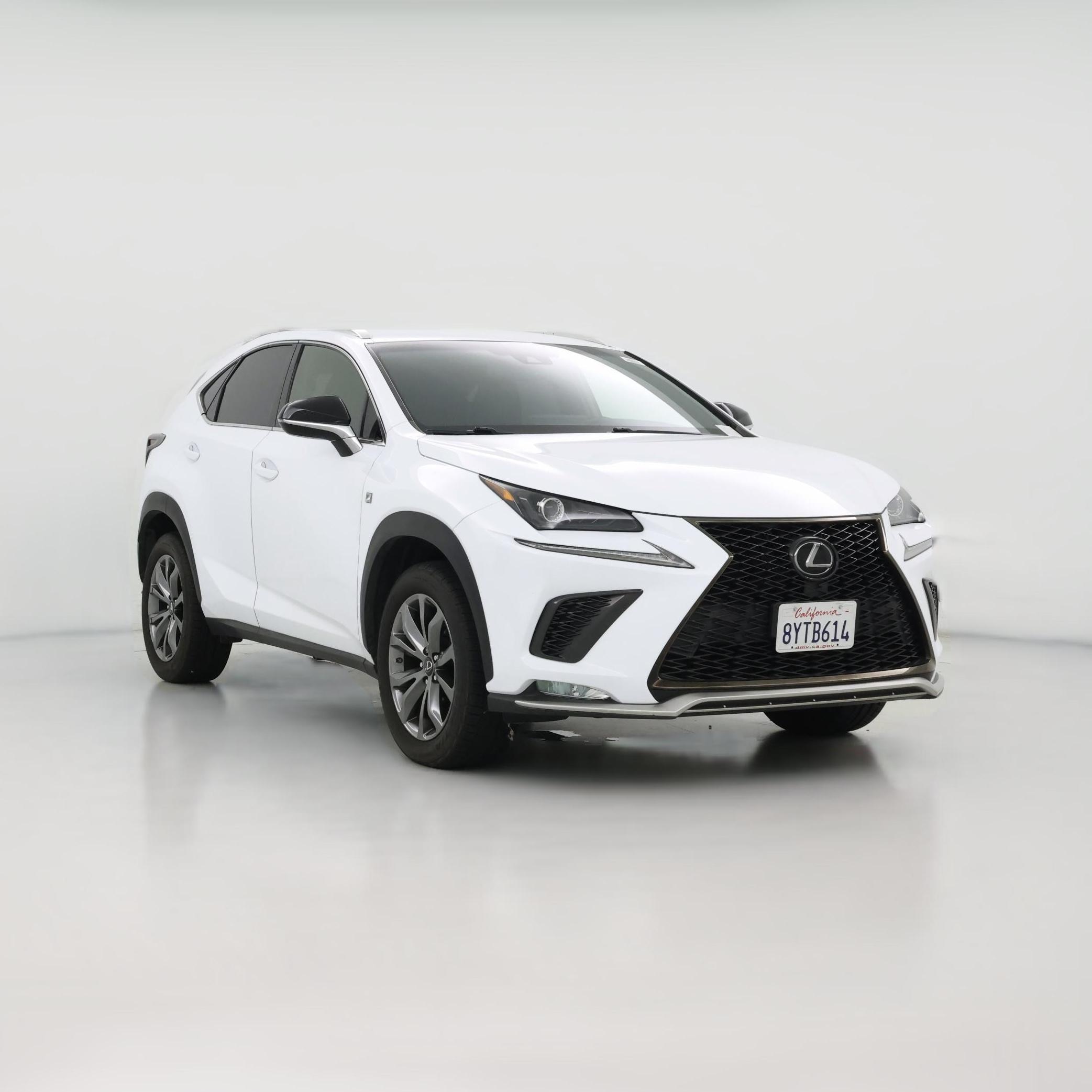 Thumbnail: 2018 Lexus NX - 1