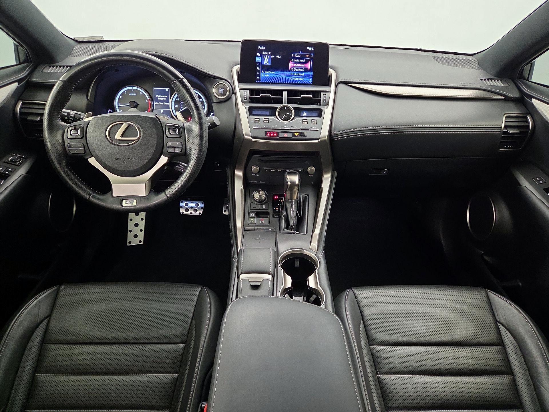 Thumbnail: 2018 Lexus NX - 9