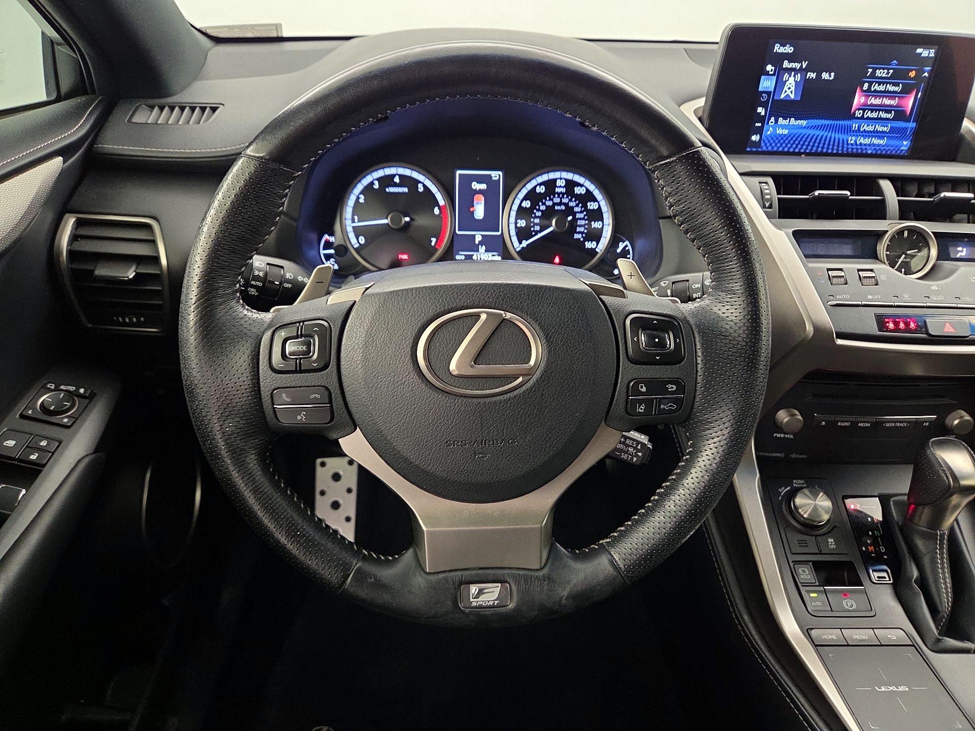 Thumbnail: 2018 Lexus NX - 10