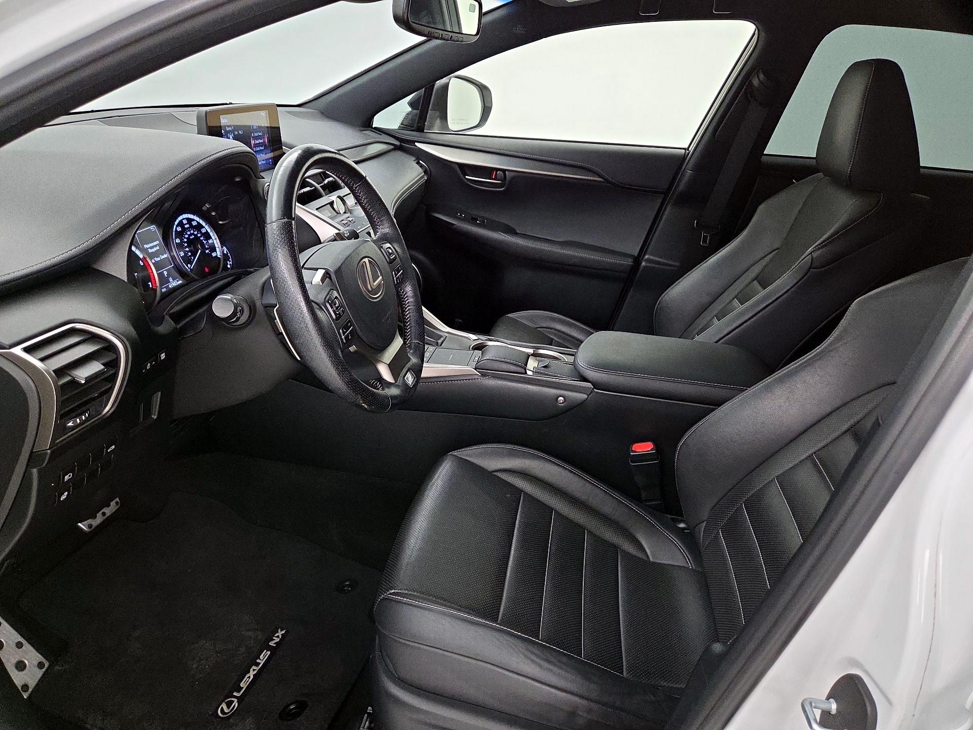 Thumbnail: 2018 Lexus NX - 11