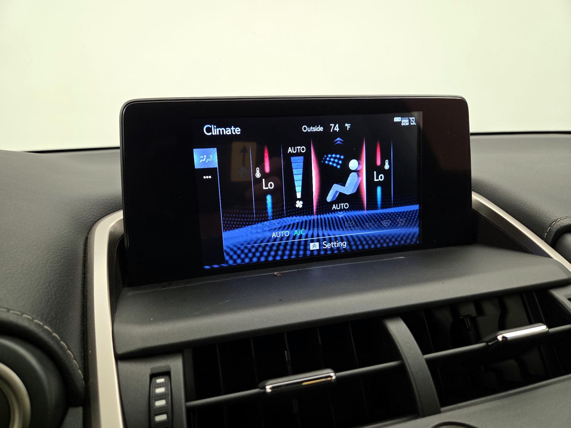 Thumbnail: 2018 Lexus NX - 16