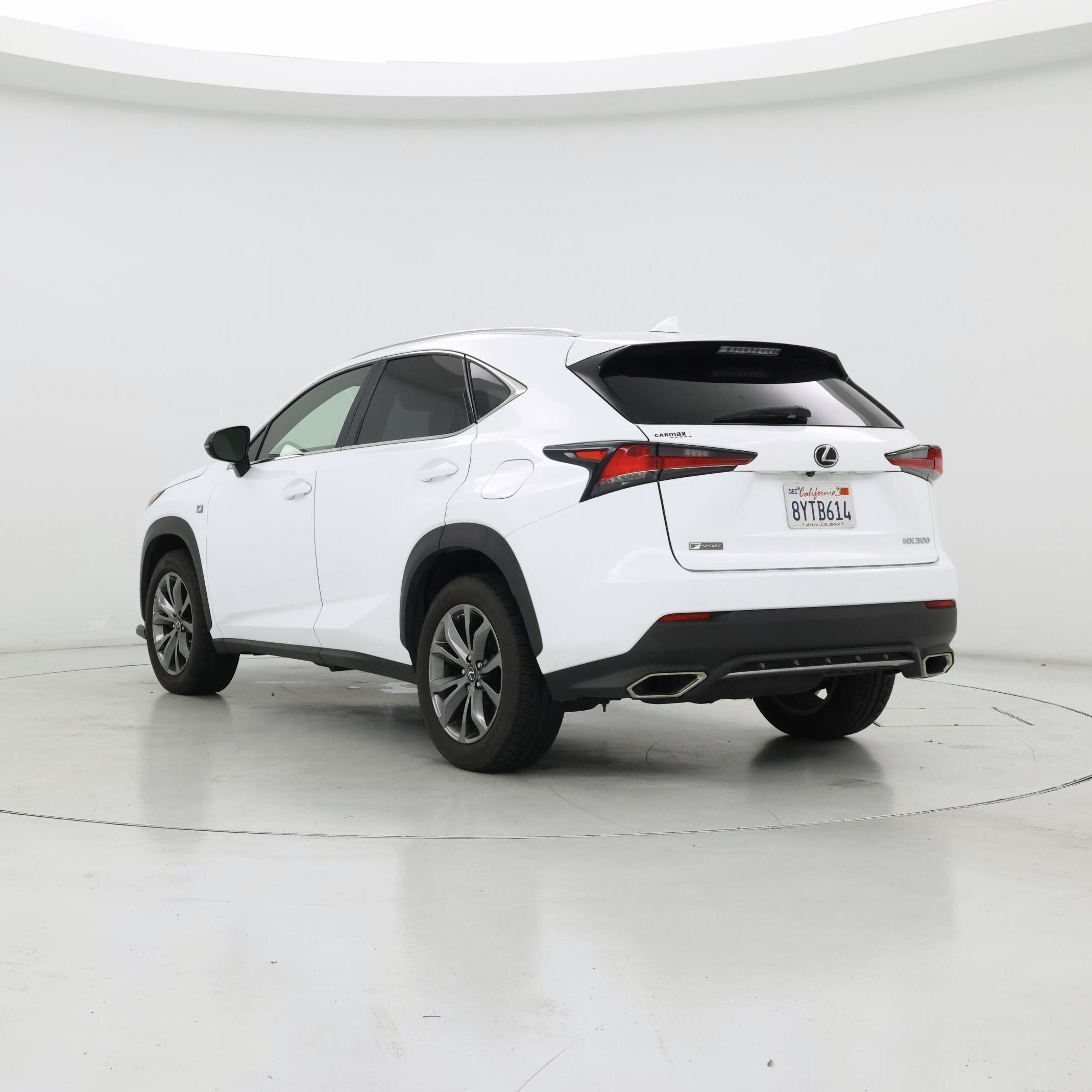 Thumbnail: 2018 Lexus NX - 2
