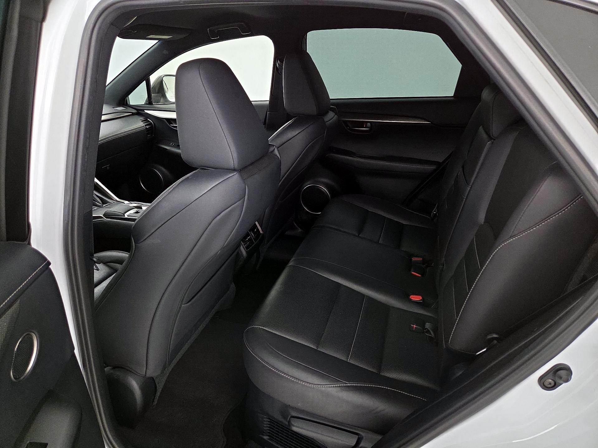 Thumbnail: 2018 Lexus NX - 19