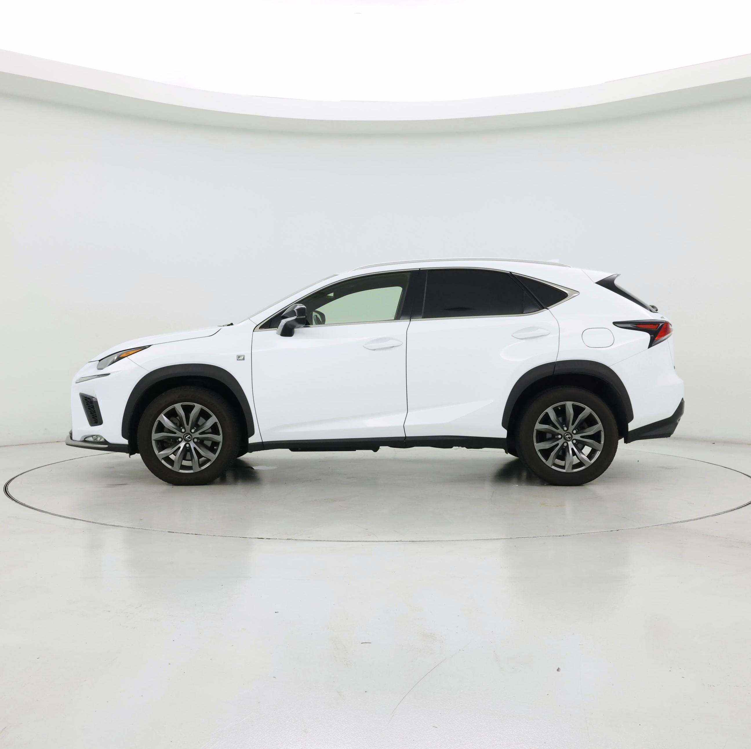 Thumbnail: 2018 Lexus NX - 3
