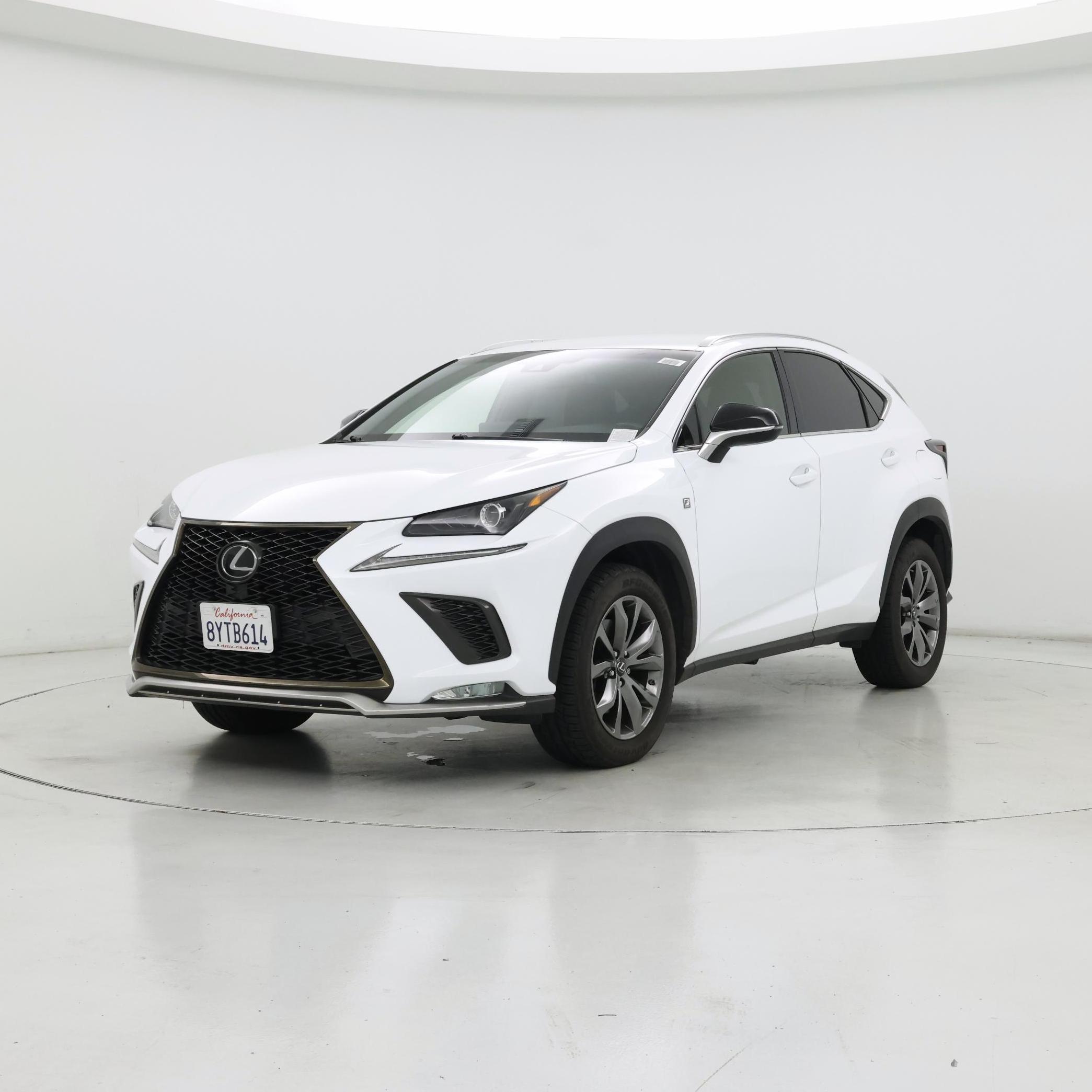 Thumbnail: 2018 Lexus NX - 4