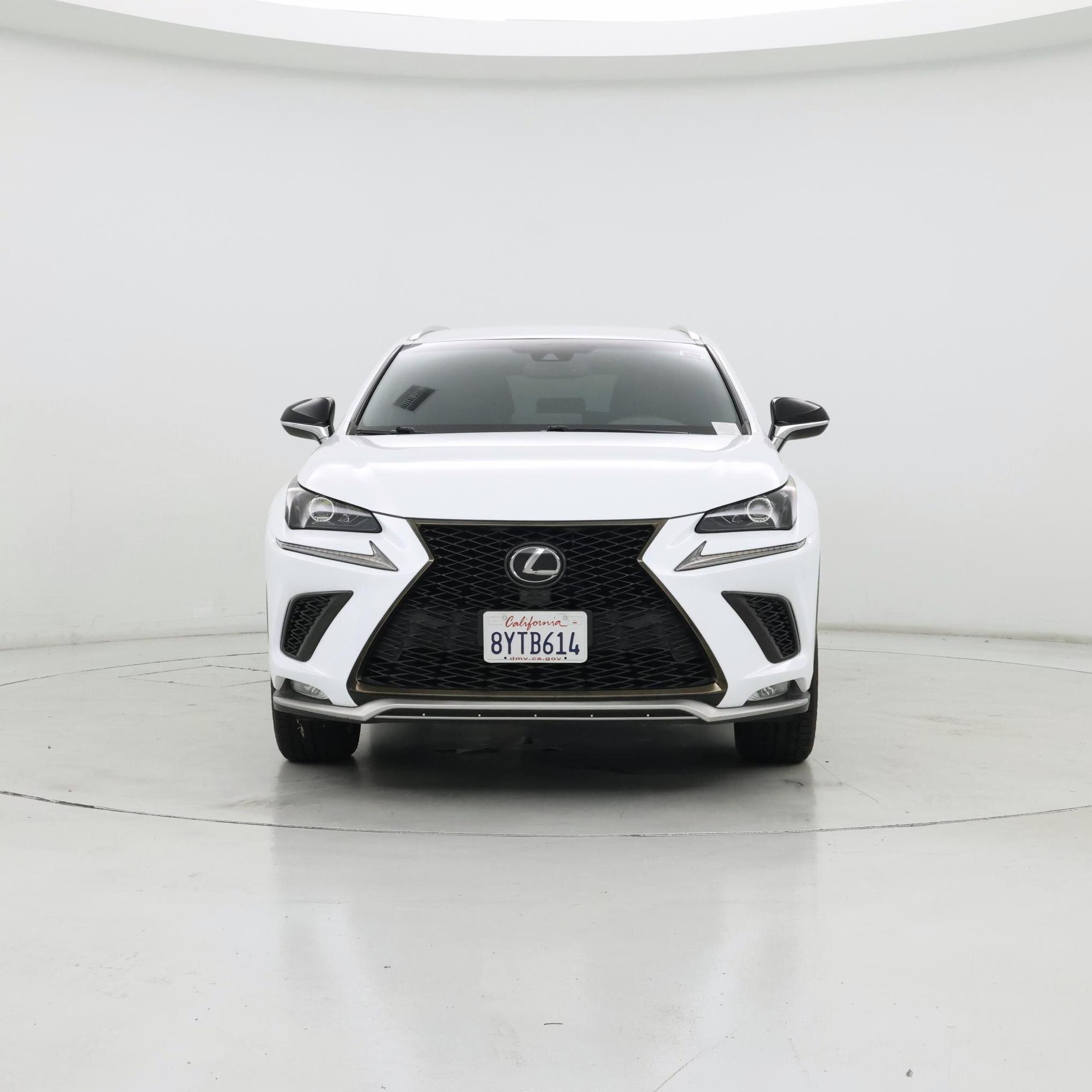 Thumbnail: 2018 Lexus NX - 5