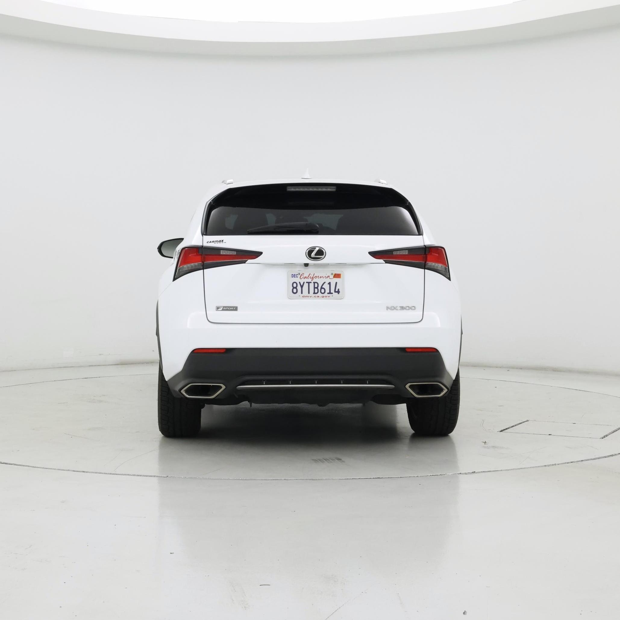 Thumbnail: 2018 Lexus NX - 6