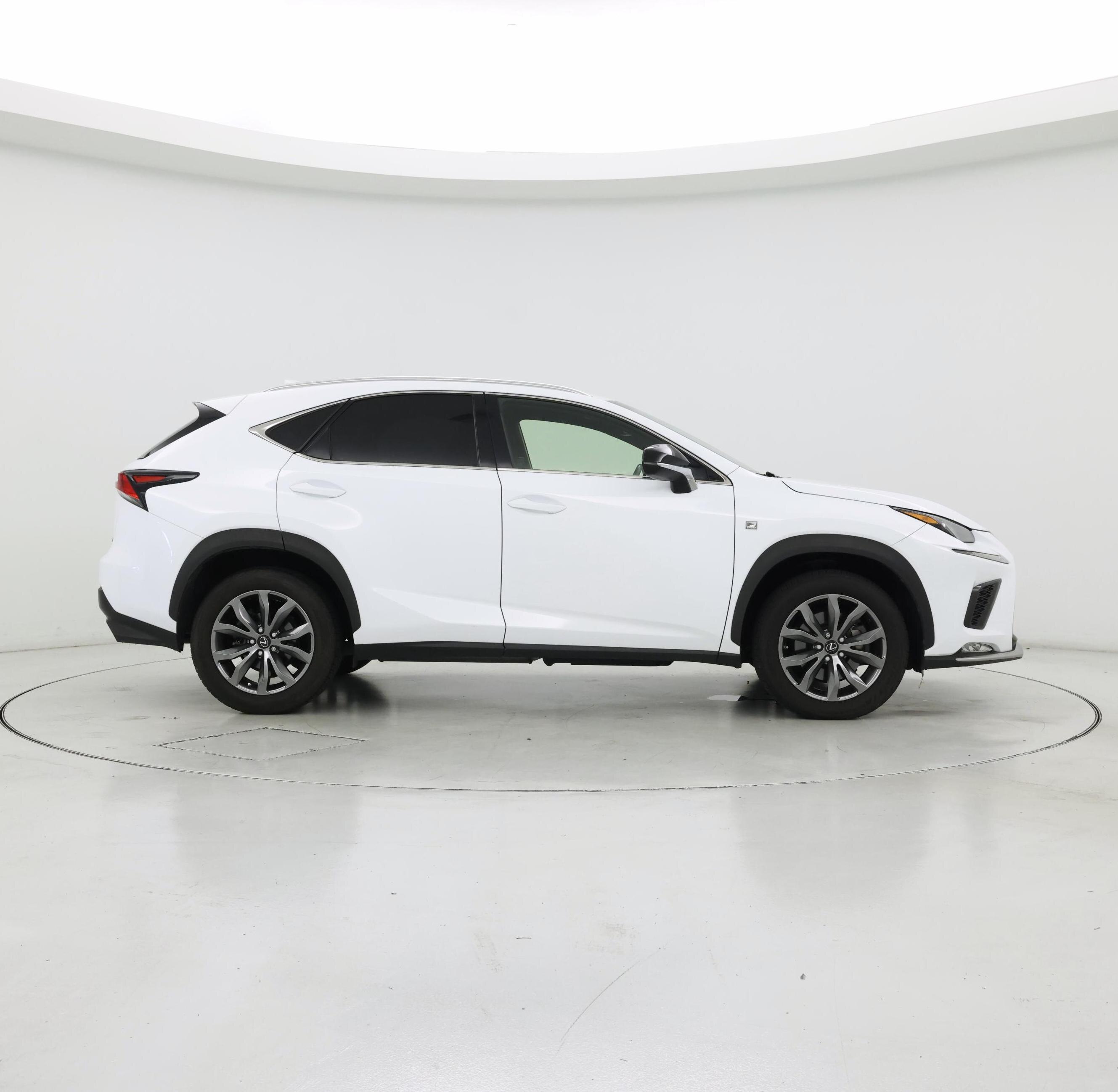 Thumbnail: 2018 Lexus NX - 7