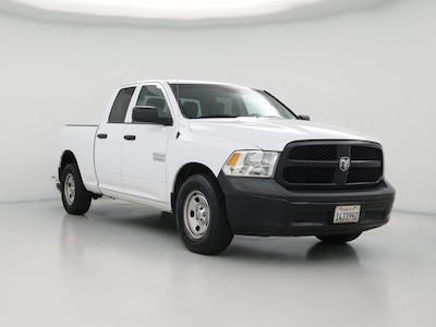 2017 Ram 1500 Tradesman
