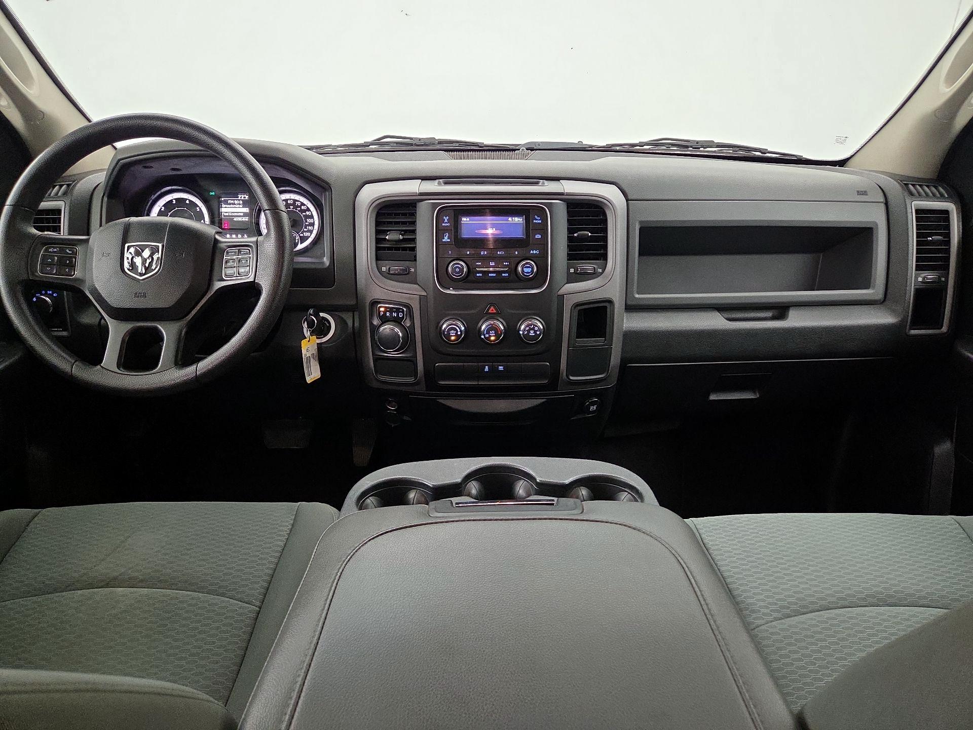 Thumbnail: 2017 RAM 1500 - 9