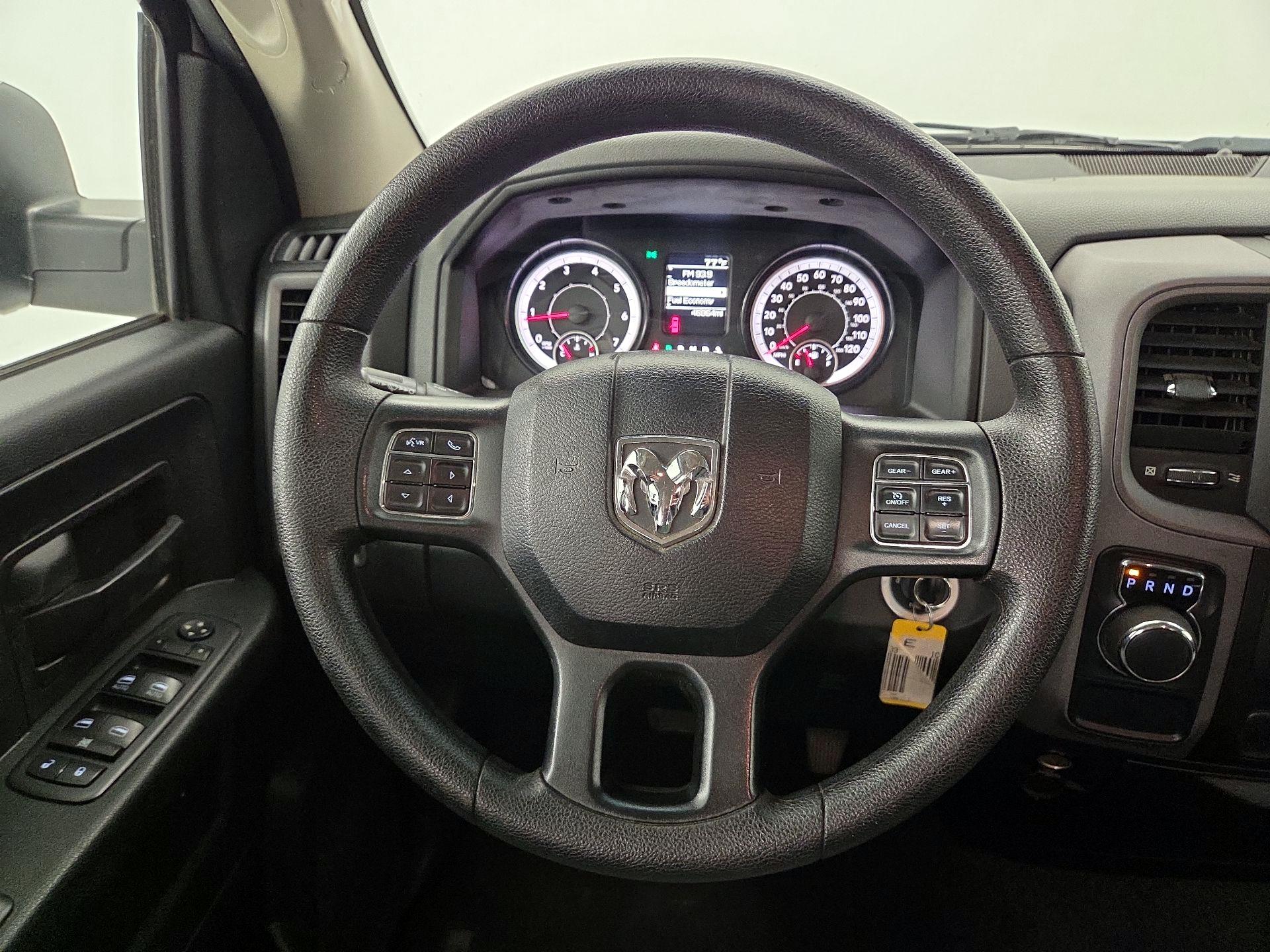 Thumbnail: 2017 RAM 1500 - 10