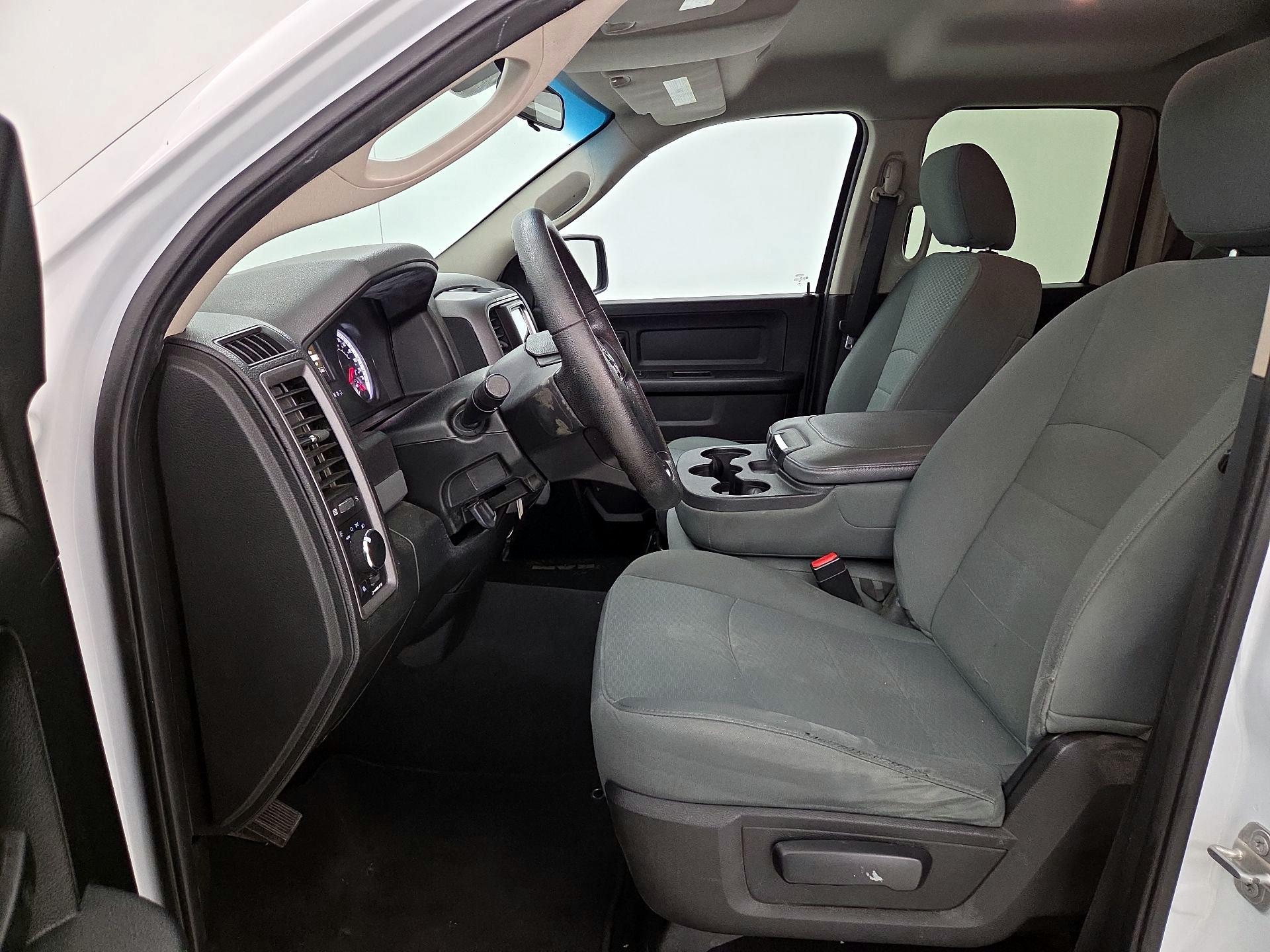 Thumbnail: 2017 RAM 1500 - 11