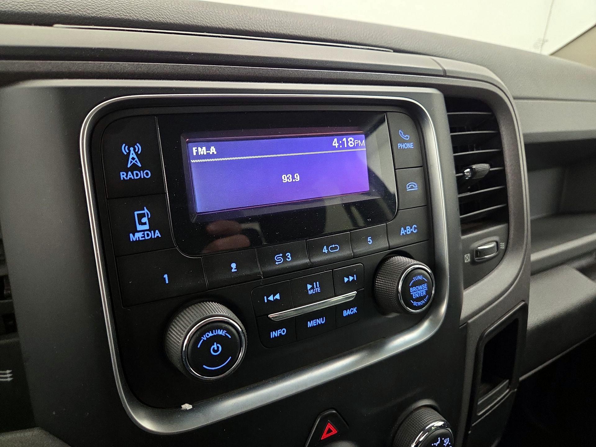 Thumbnail: 2017 RAM 1500 - 14