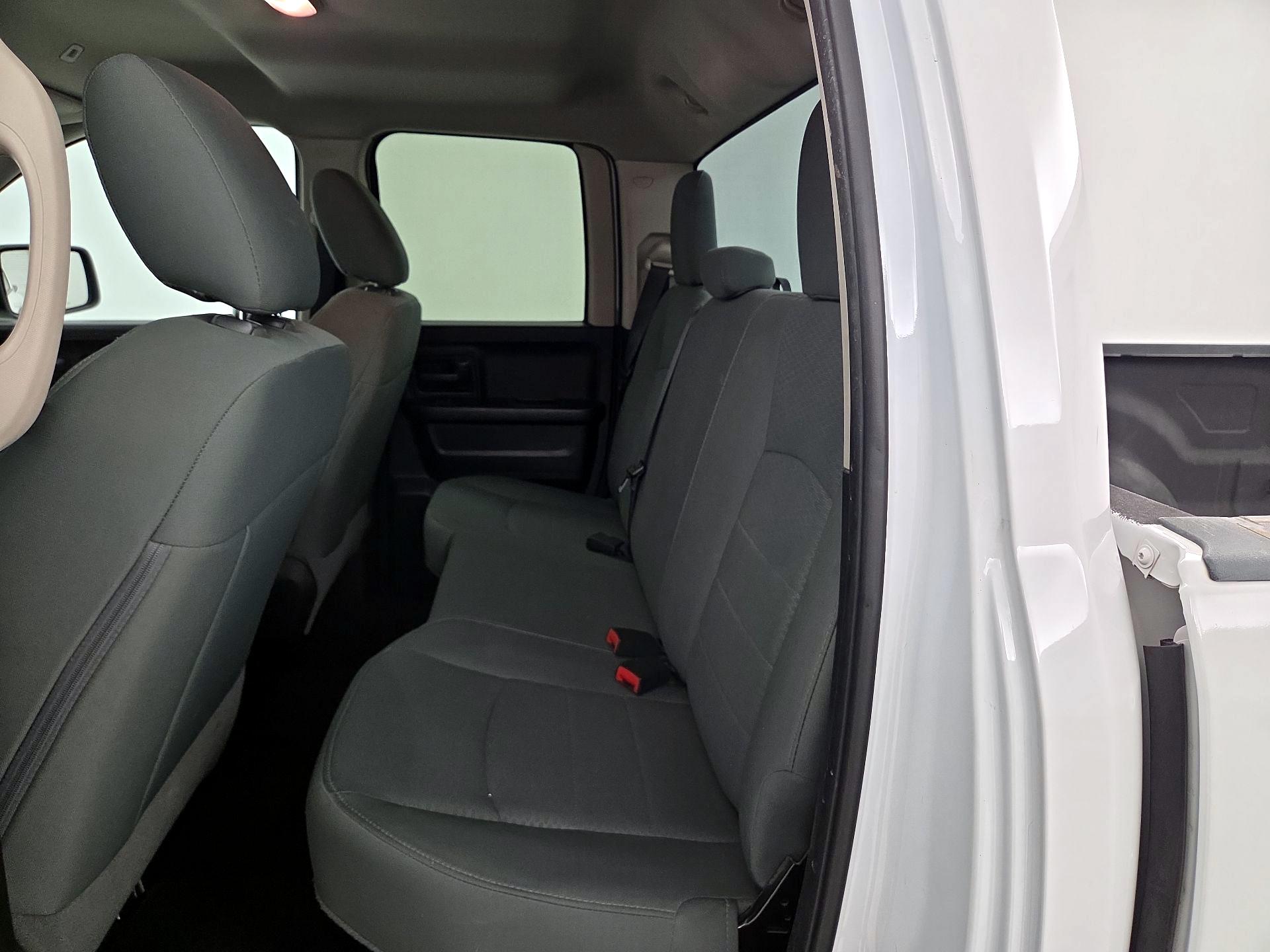 Thumbnail: 2017 RAM 1500 - 18