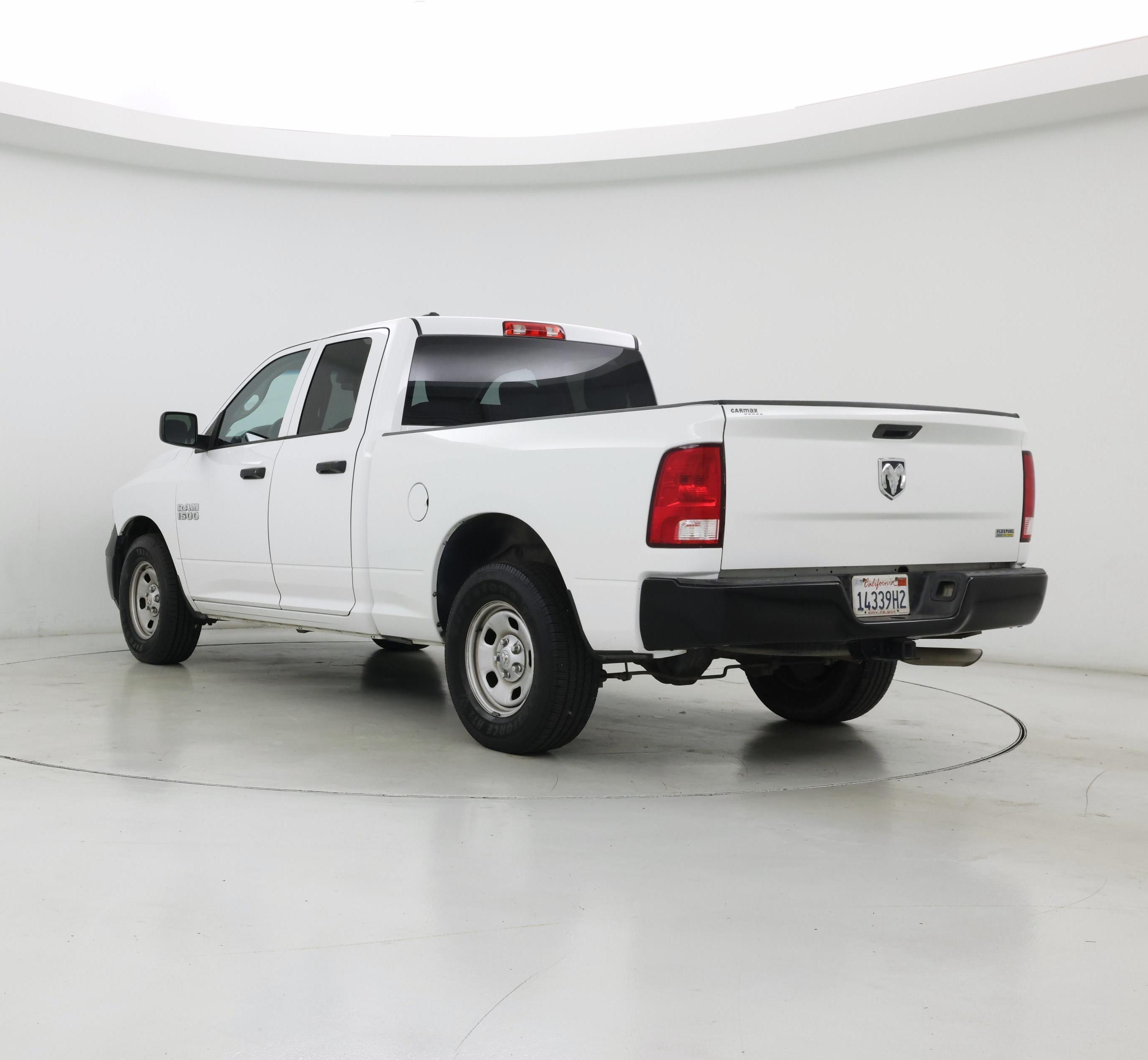 Thumbnail: 2017 RAM 1500 - 2