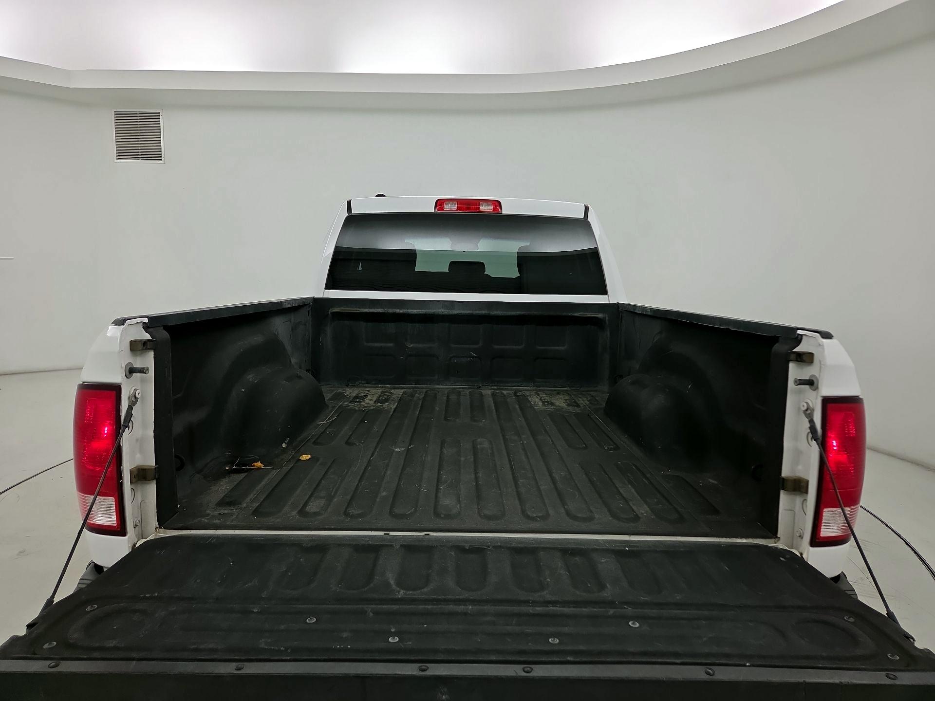 Thumbnail: 2017 RAM 1500 - 19