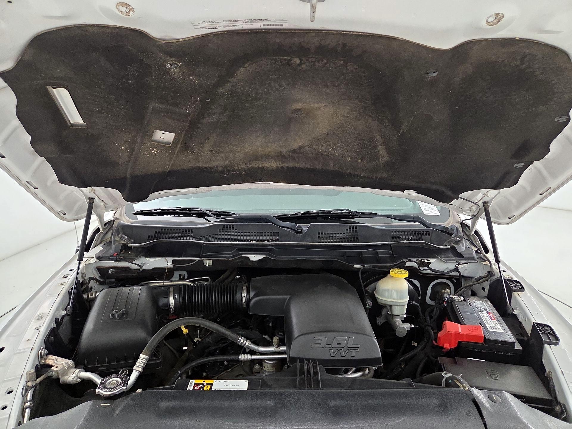 Thumbnail: 2017 RAM 1500 - 20