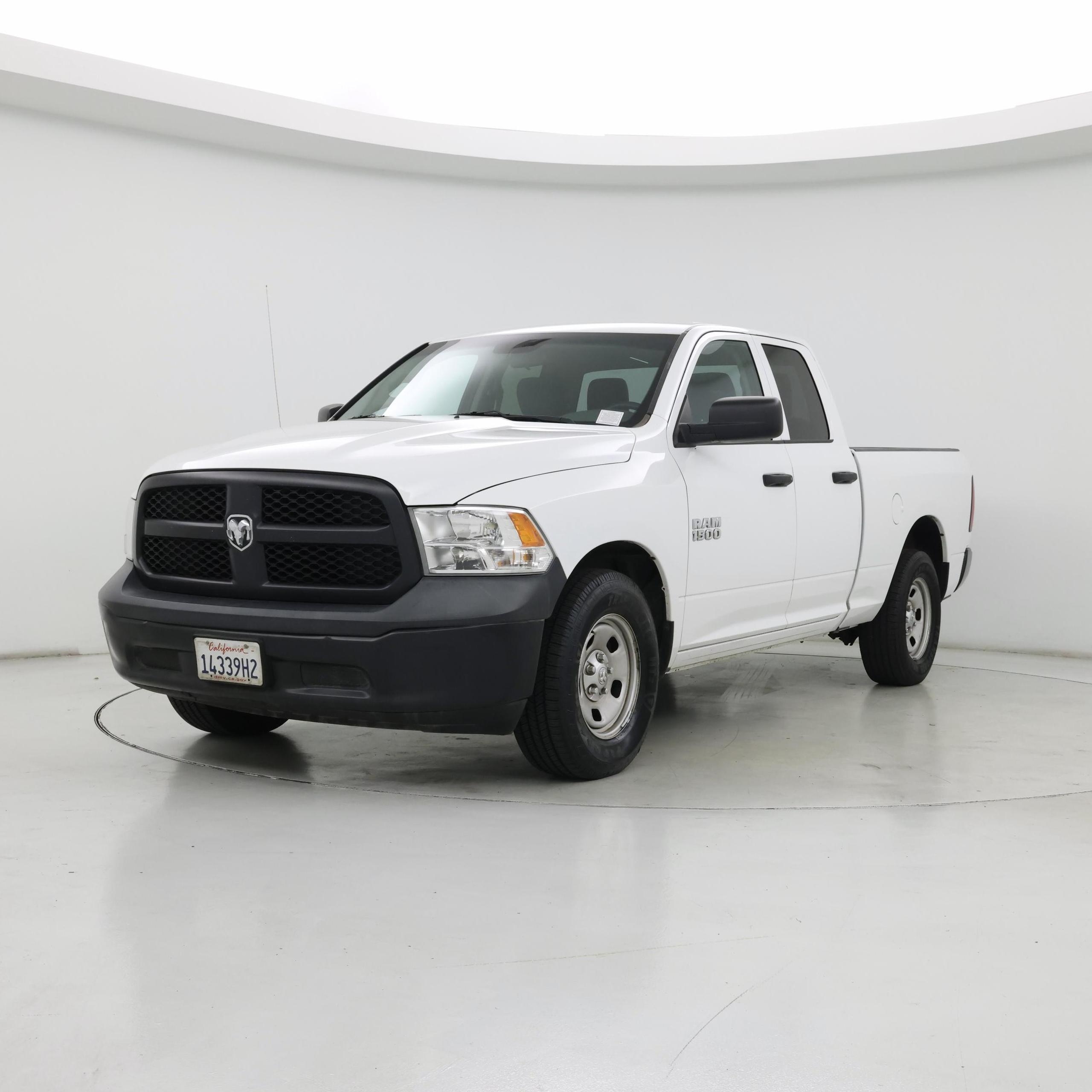 Thumbnail: 2017 RAM 1500 - 4