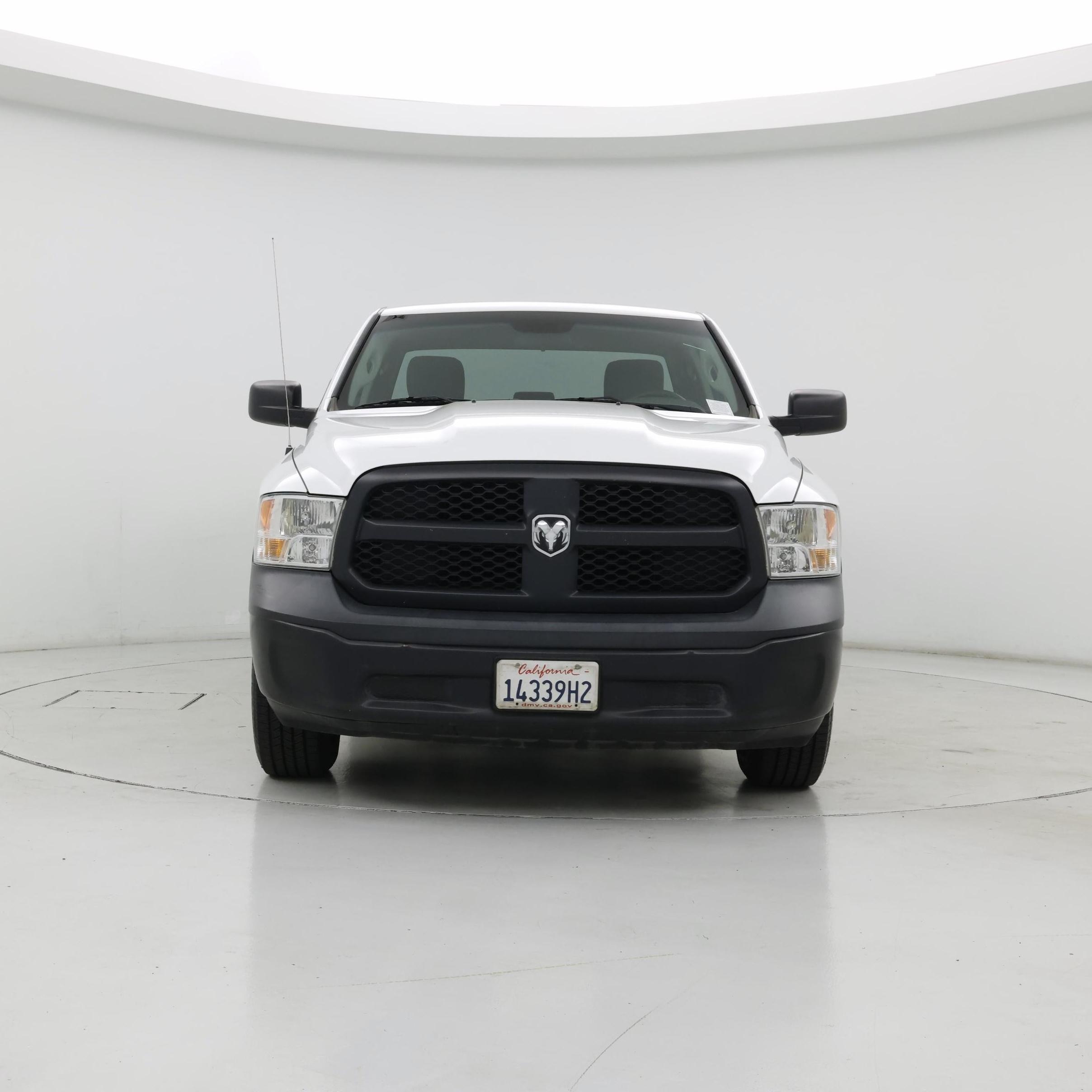 Thumbnail: 2017 RAM 1500 - 5