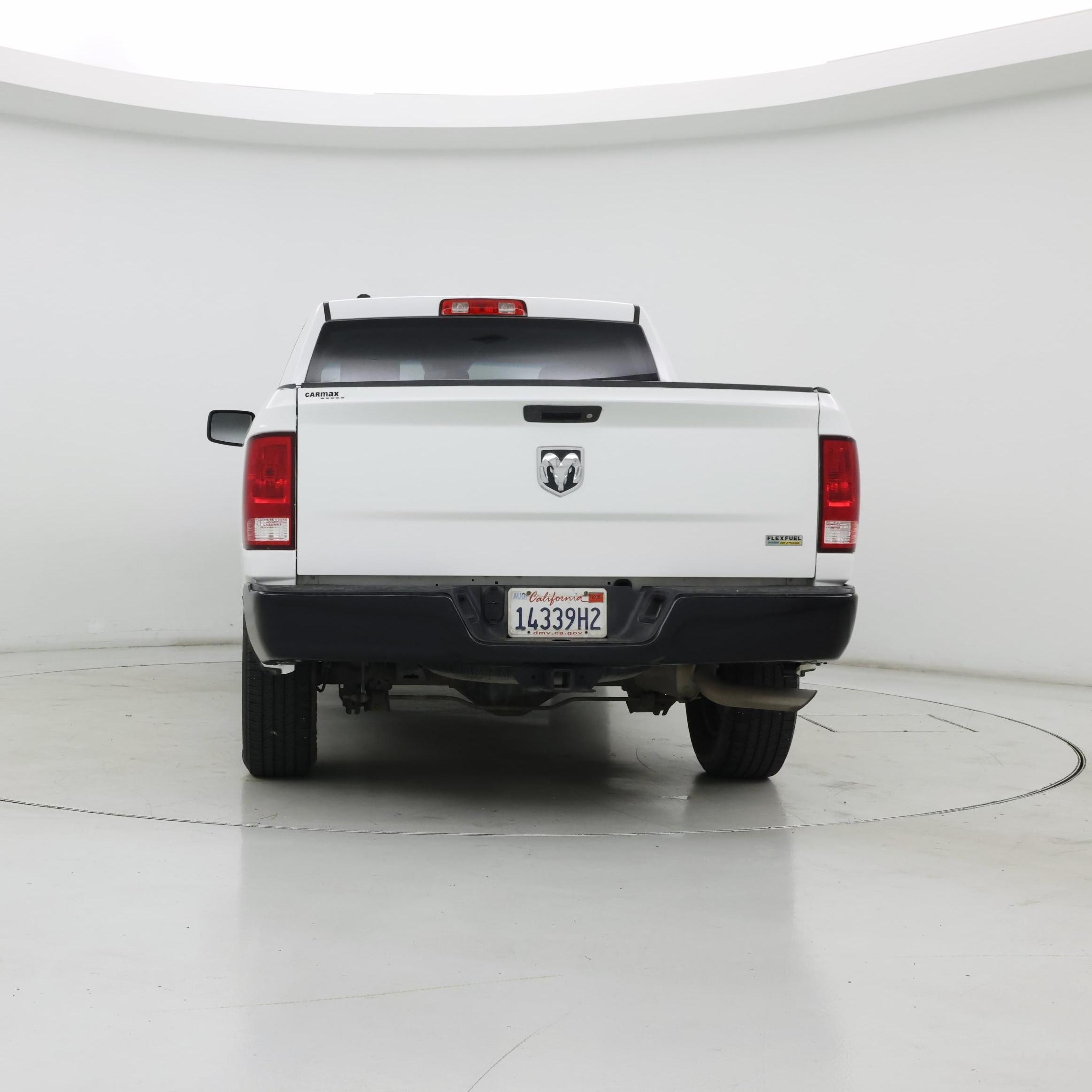 Thumbnail: 2017 RAM 1500 - 6