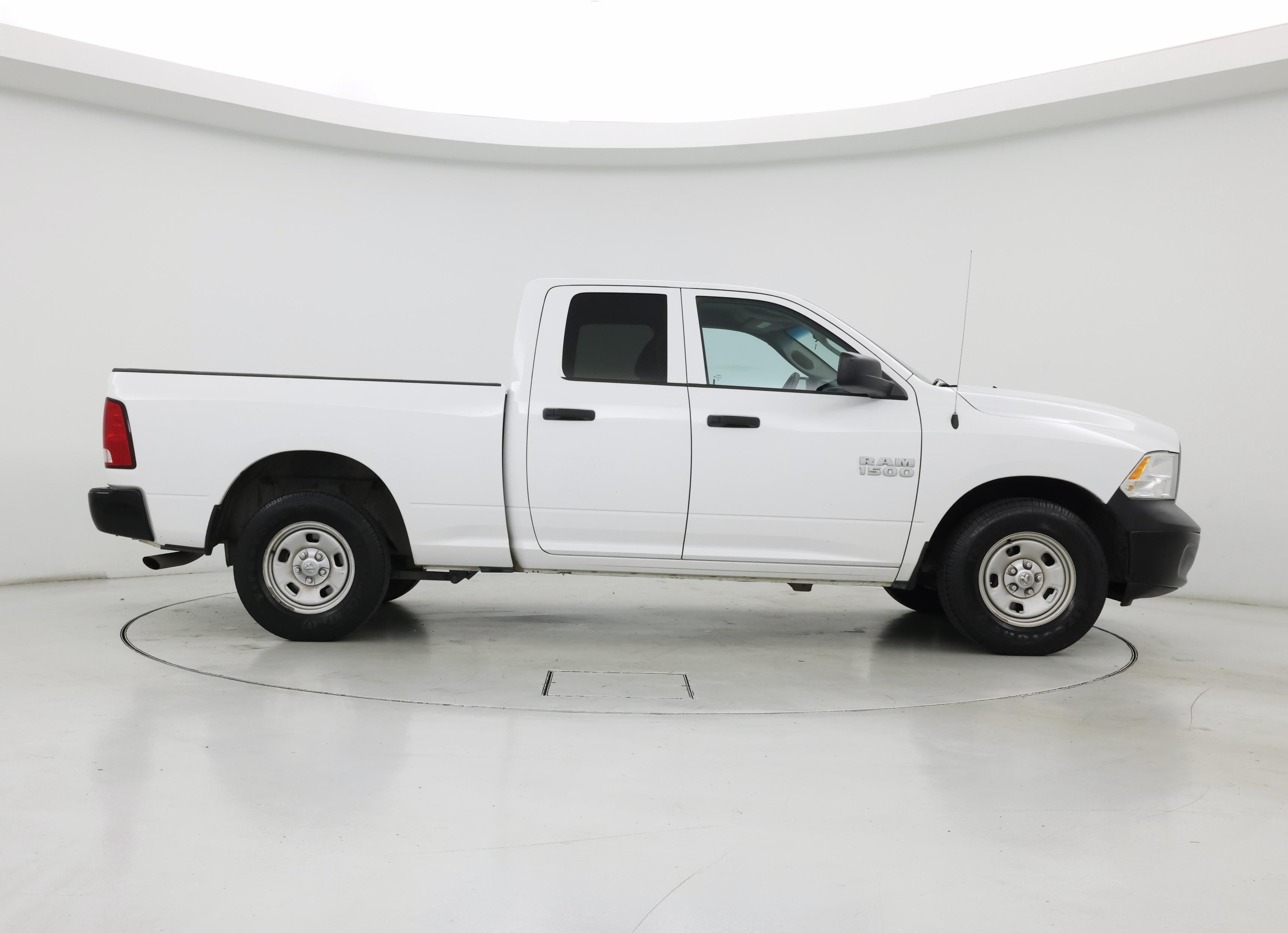 Thumbnail: 2017 RAM 1500 - 7