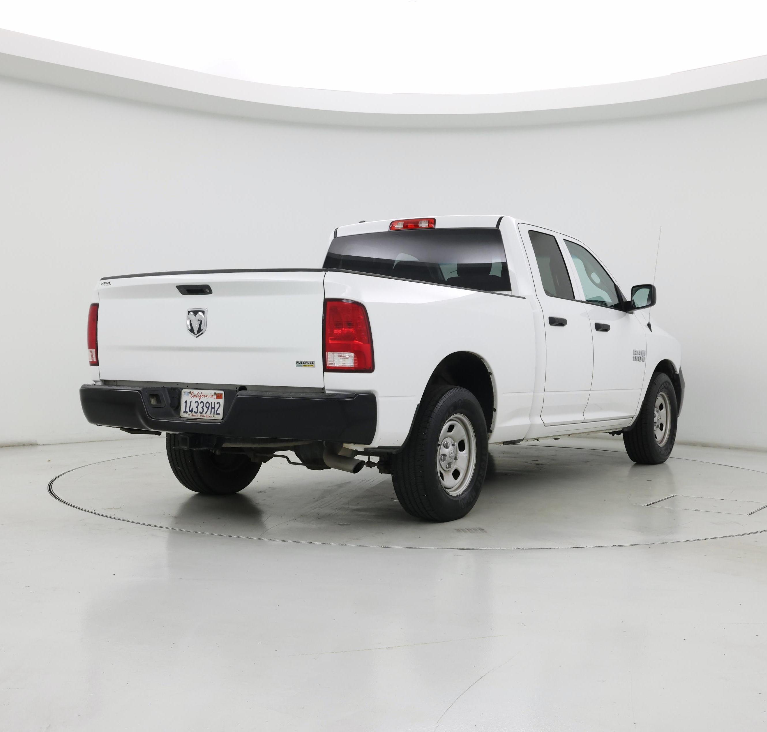 Thumbnail: 2017 RAM 1500 - 8