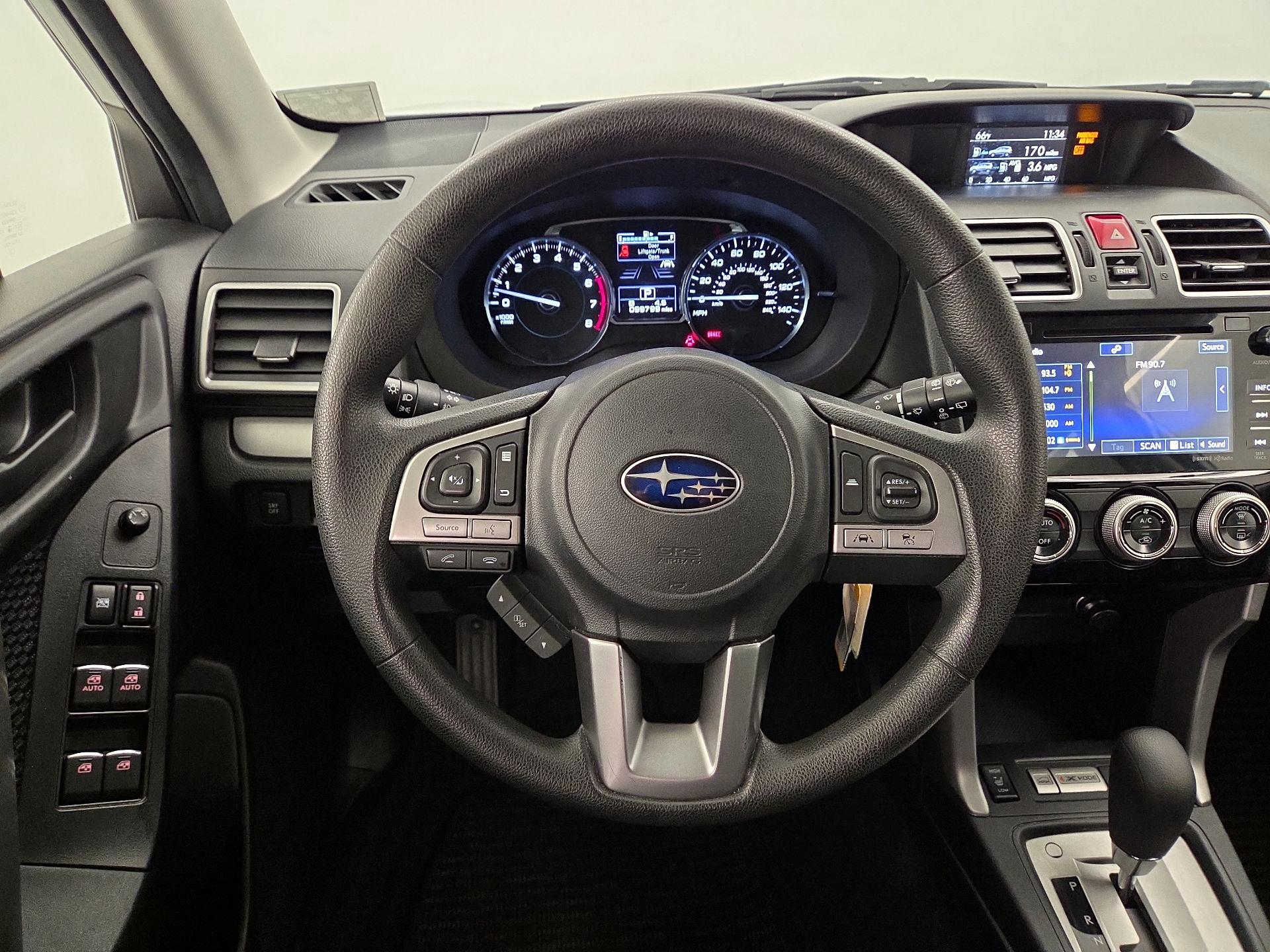 Thumbnail: 2018 Subaru Forester - 10