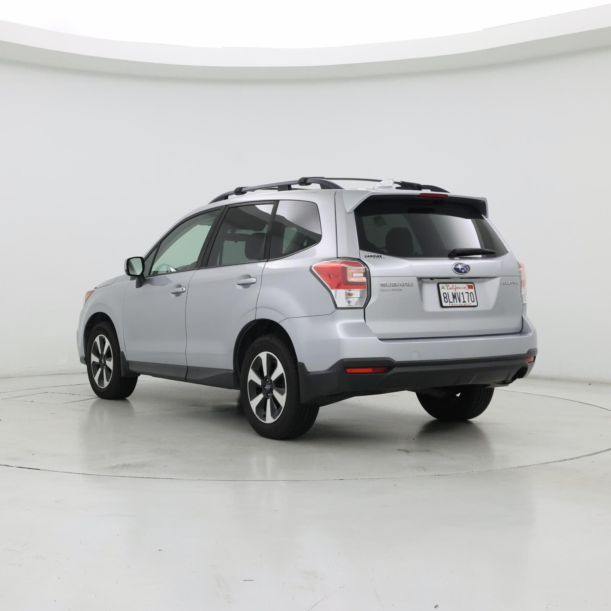 Thumbnail: 2018 Subaru Forester - 2